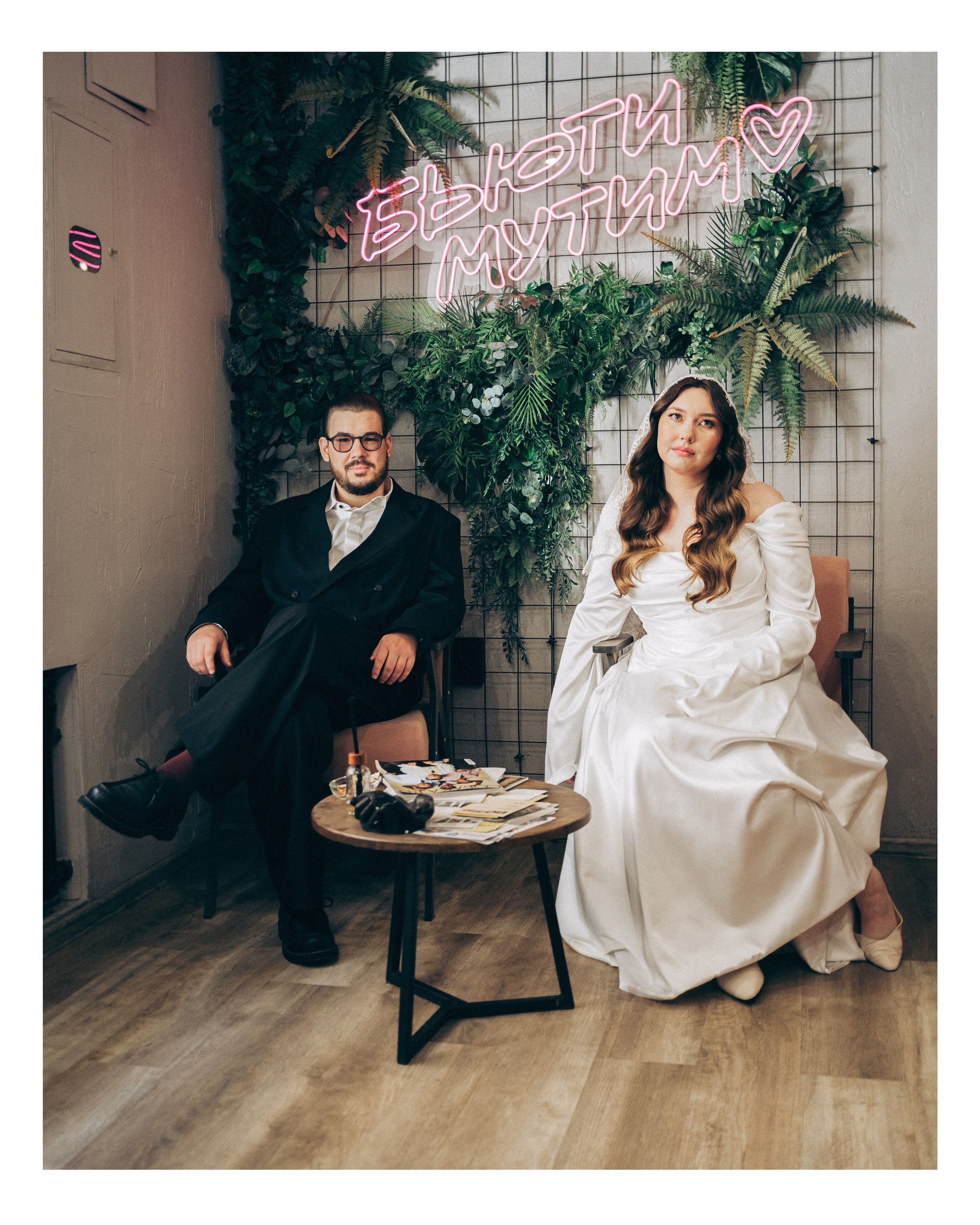 Никита и Ольга. Professional photoartist in St. Petersburg (wedding, reportage, portrait, model book, love story) Alexander Shvedov