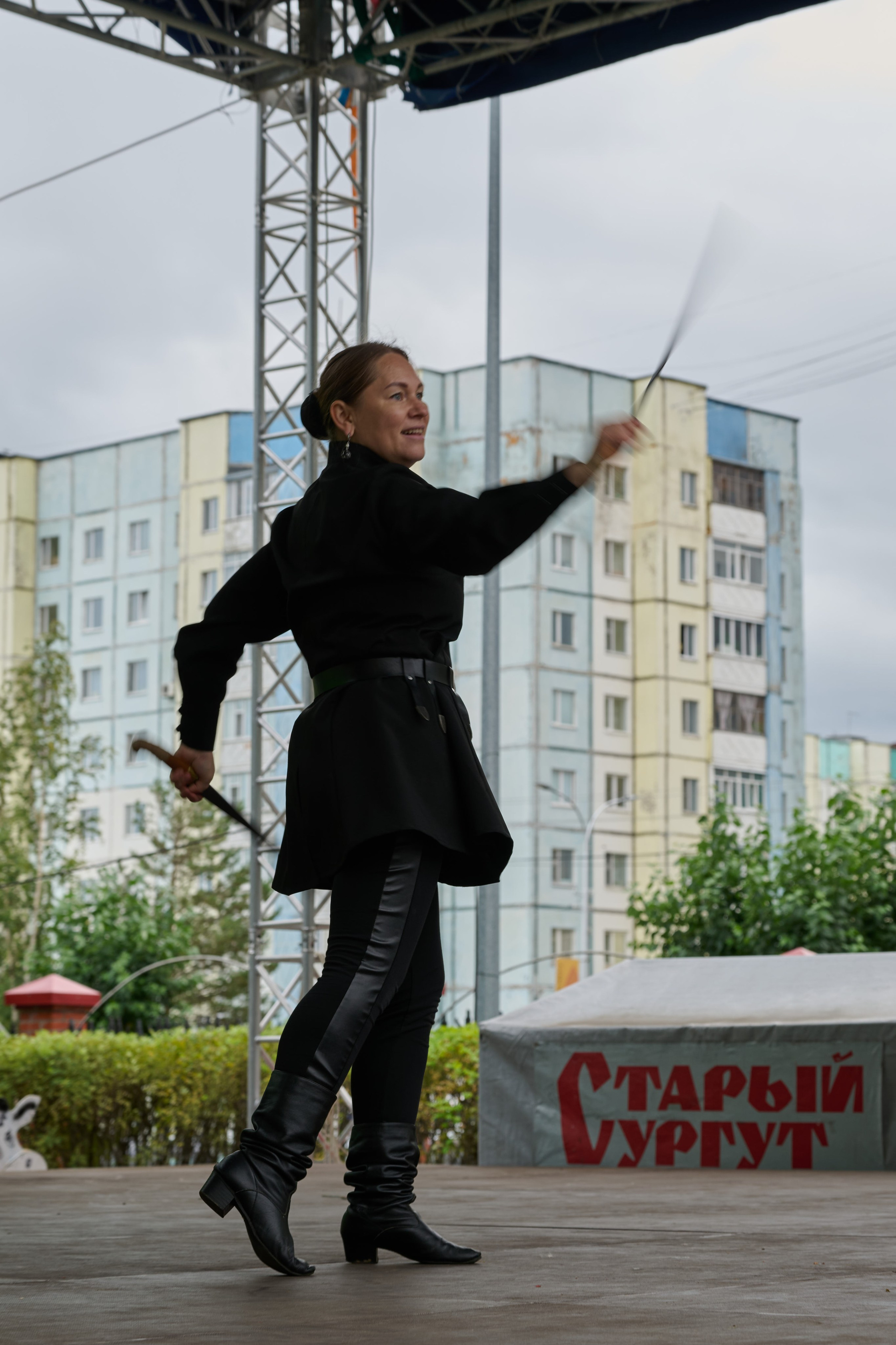 Праздник урожая в Сургуте: кадры, полные тепла и вдохновения. Студия по производству фото и видеоконтента «АППЕРТУРА»