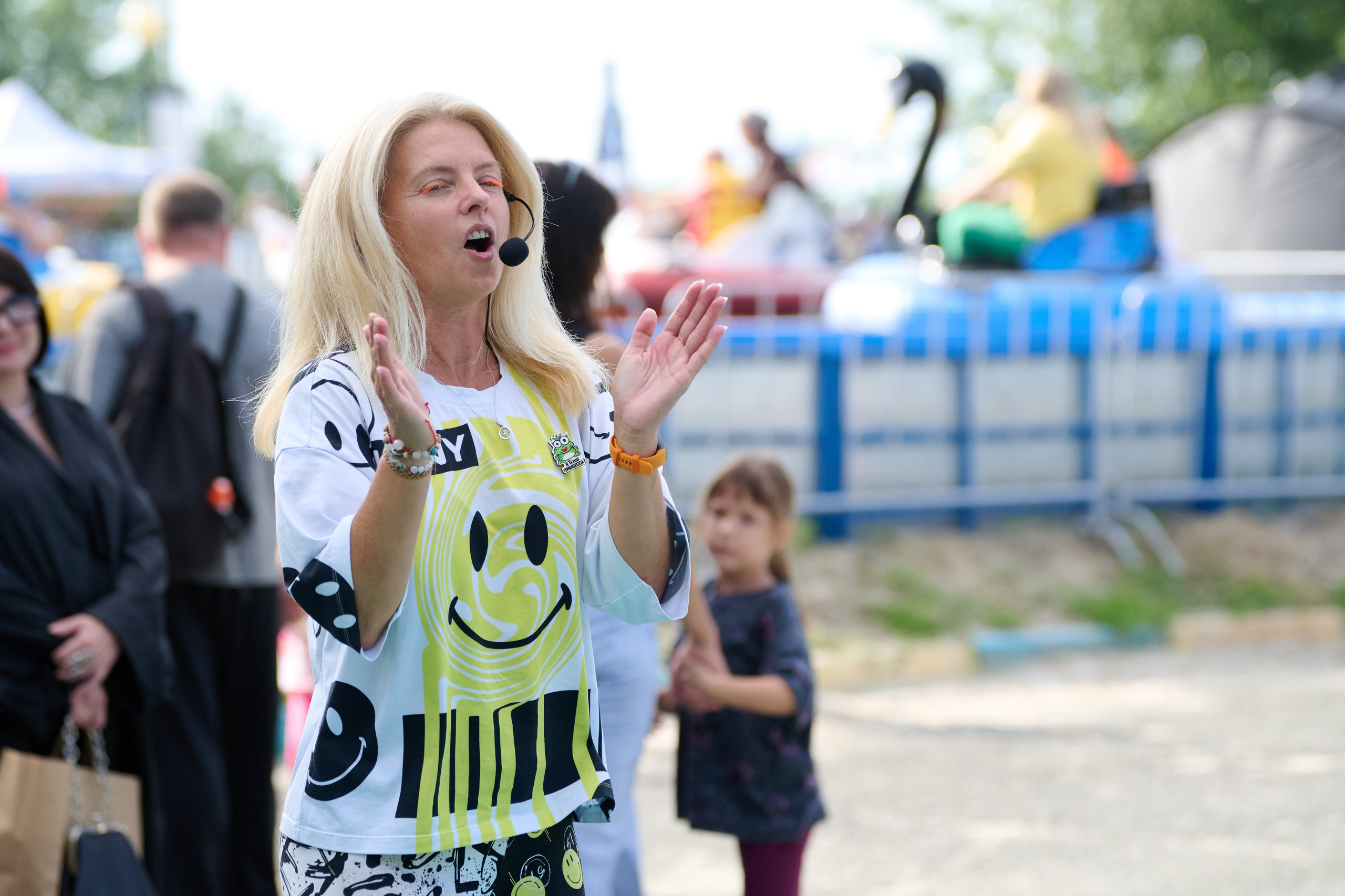 Семейный фестиваль «Тайга». г. Пыть-Ях. ХМАО. Студия по производству фото и видеоконтента «АППЕРТУРА»