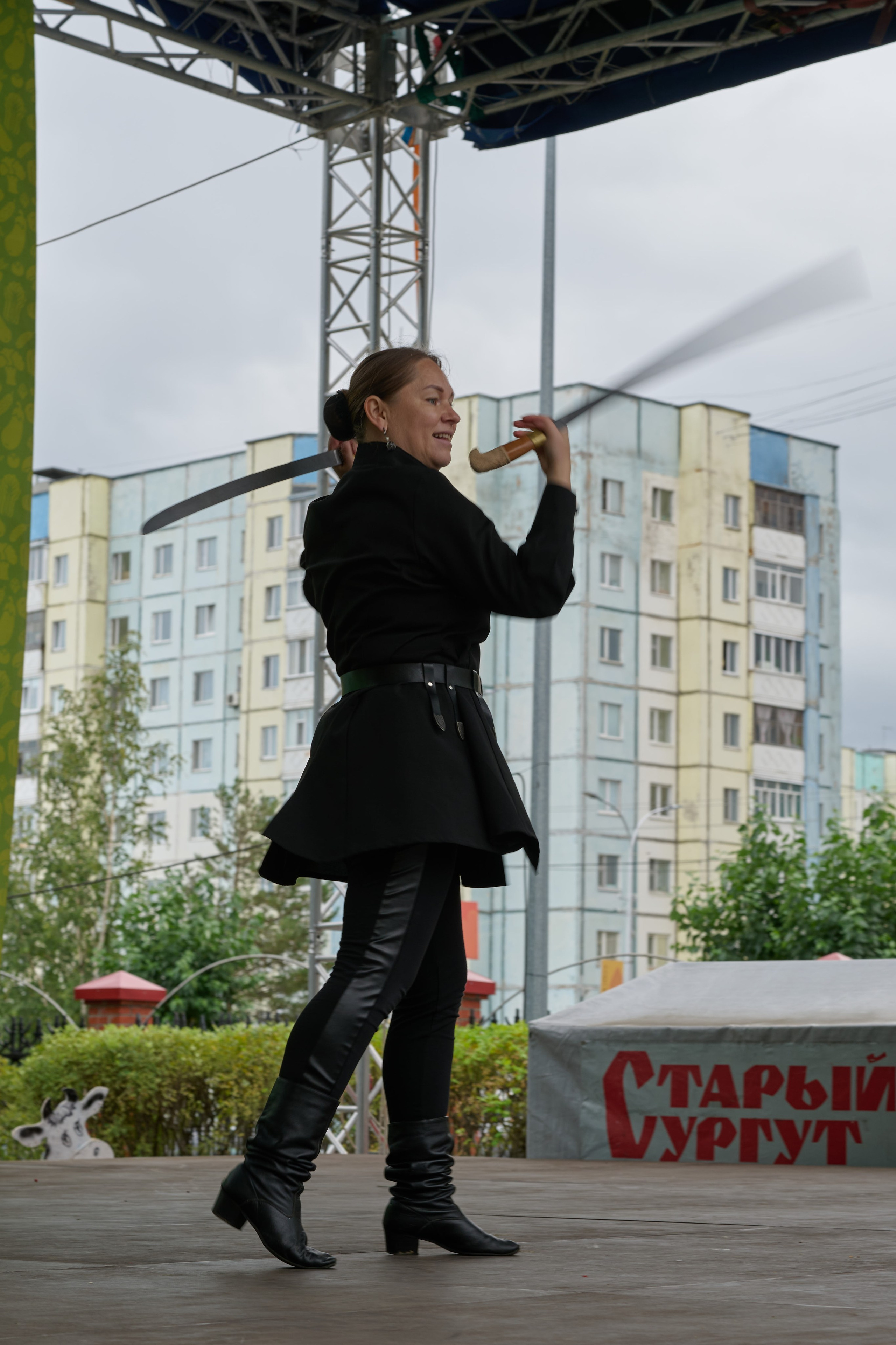 Праздник урожая в Сургуте: кадры, полные тепла и вдохновения. Студия по производству фото и видеоконтента «АППЕРТУРА»