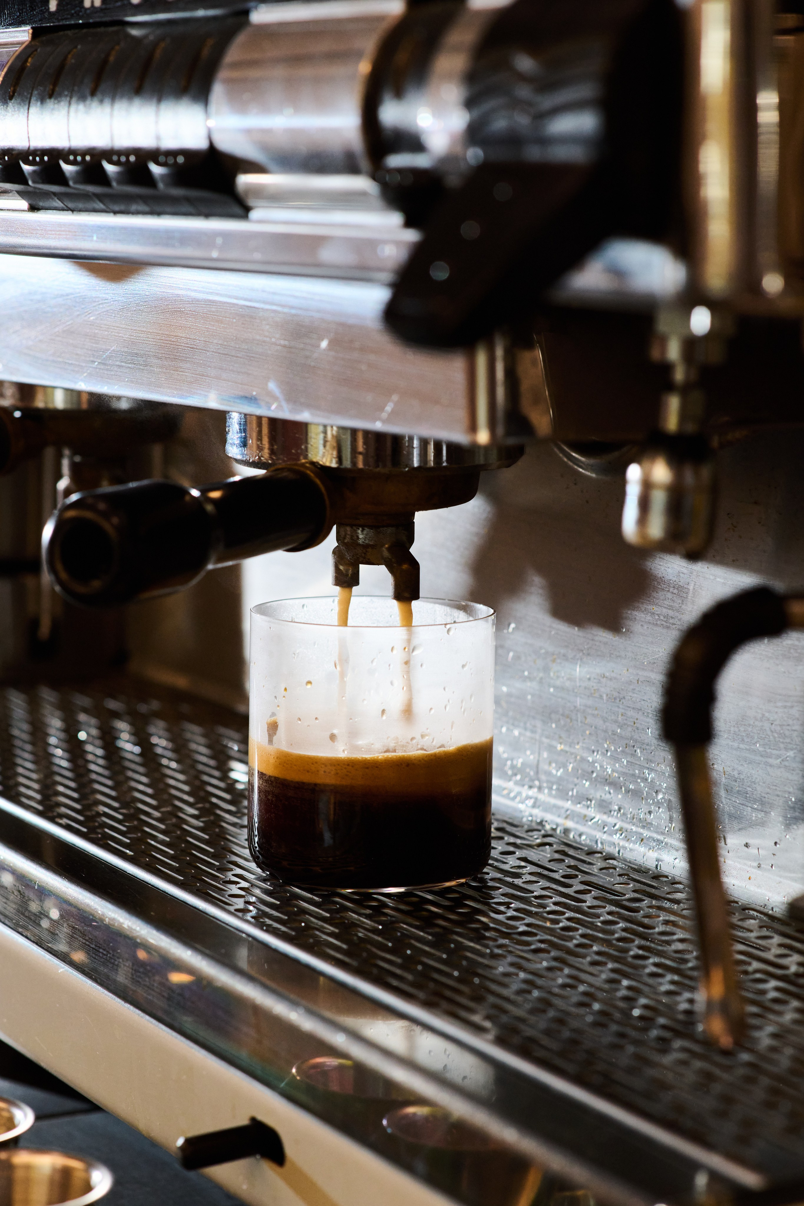 Кофейня. Главная