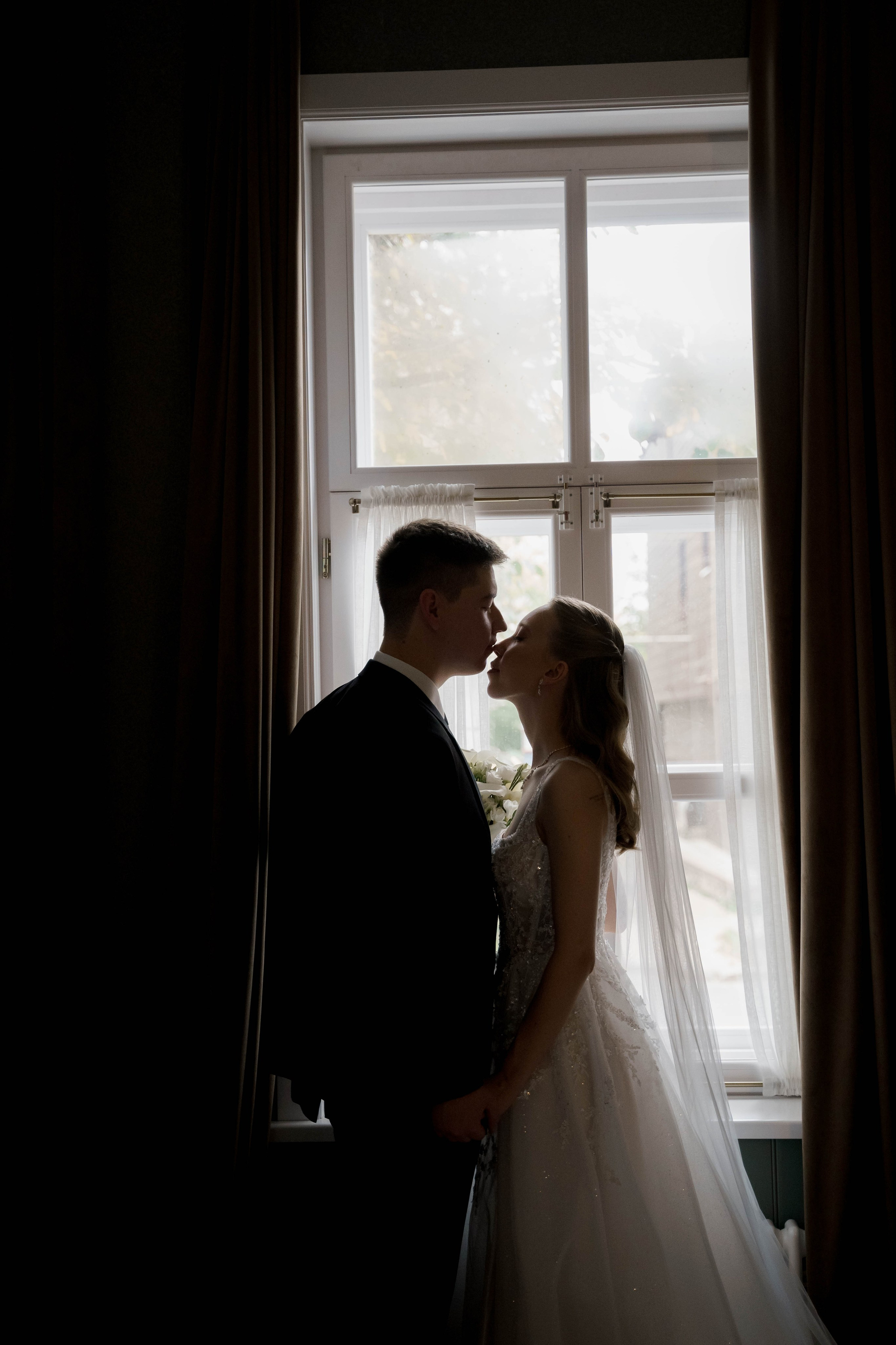 День для двоих. Свадебный фотограф Казань Анастасия Доле