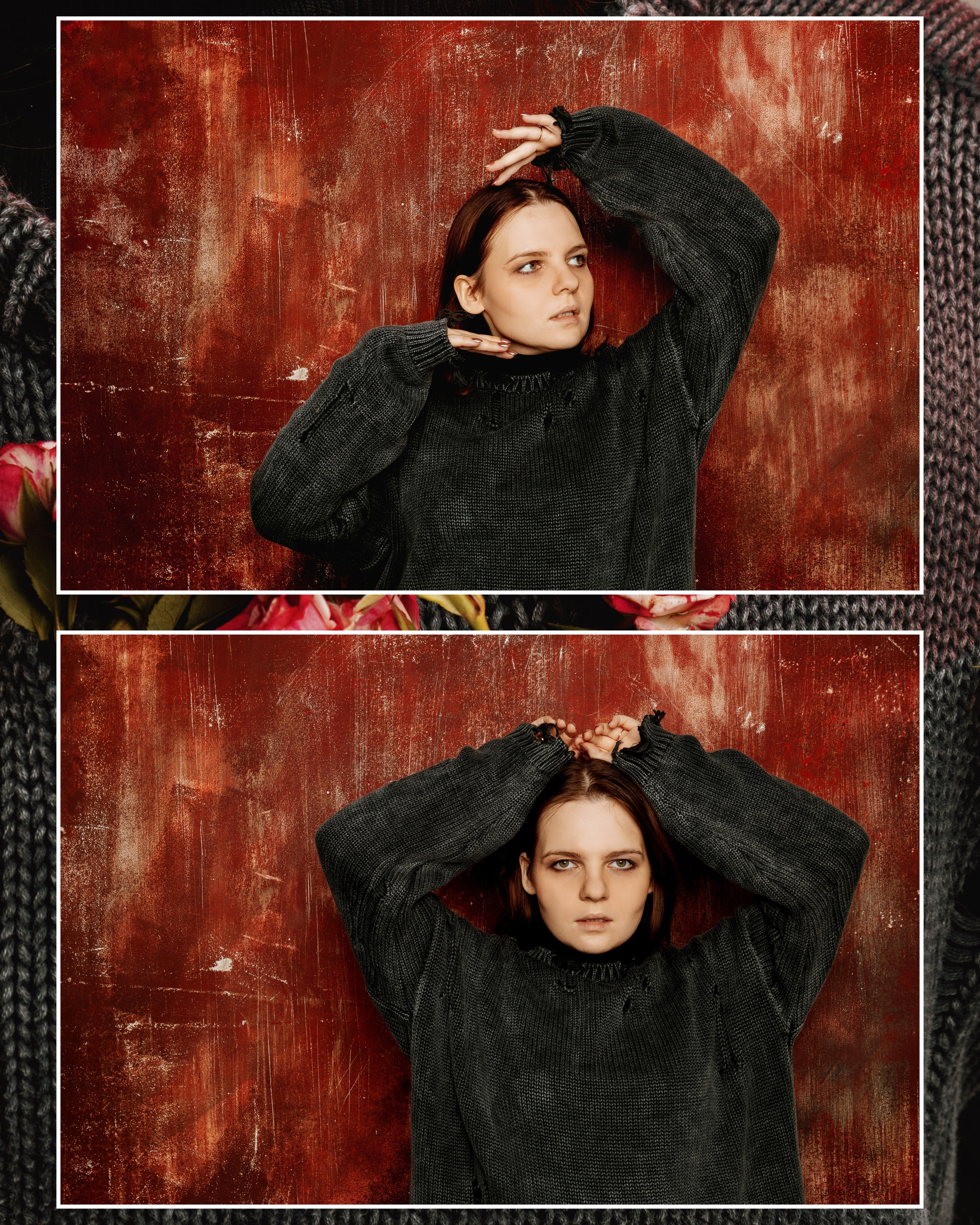 Полина — Моя любовь. Индивидуальный фотограф в Москве