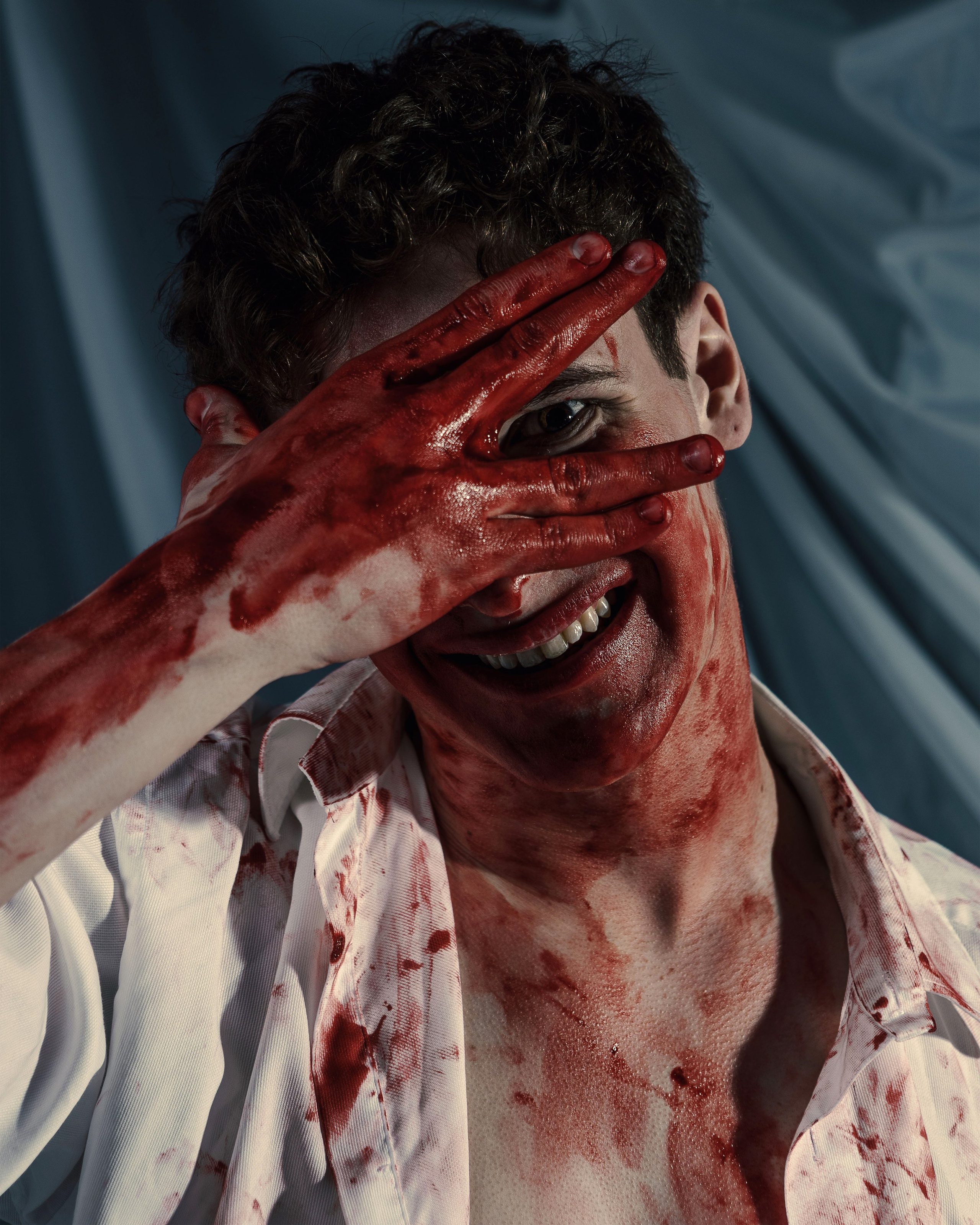 Богдан — Декстер Морган. Индивидуальный фотограф в Москве