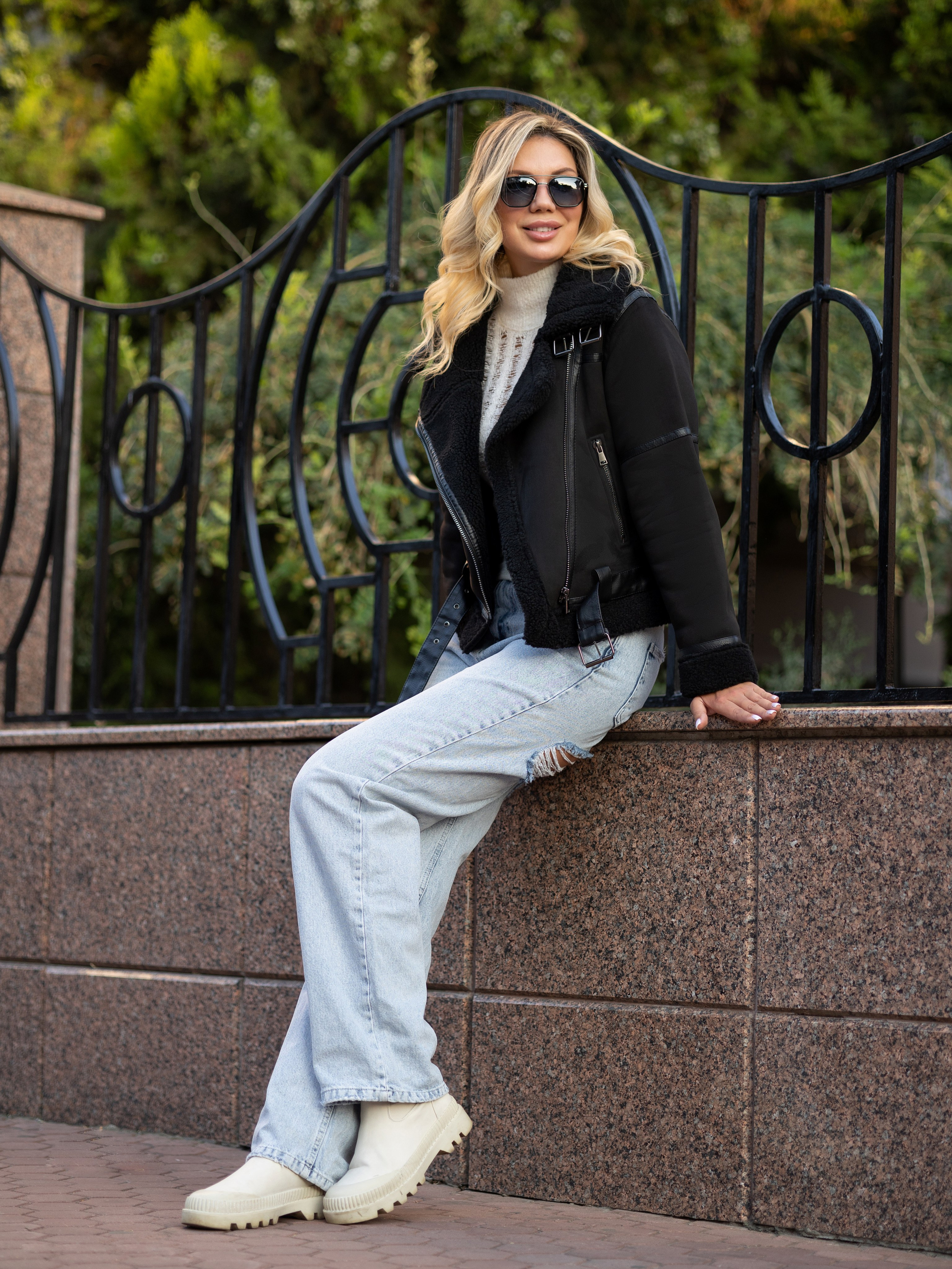 Куртки. Фотограф в Ростове-на-Дону Мария Аверина