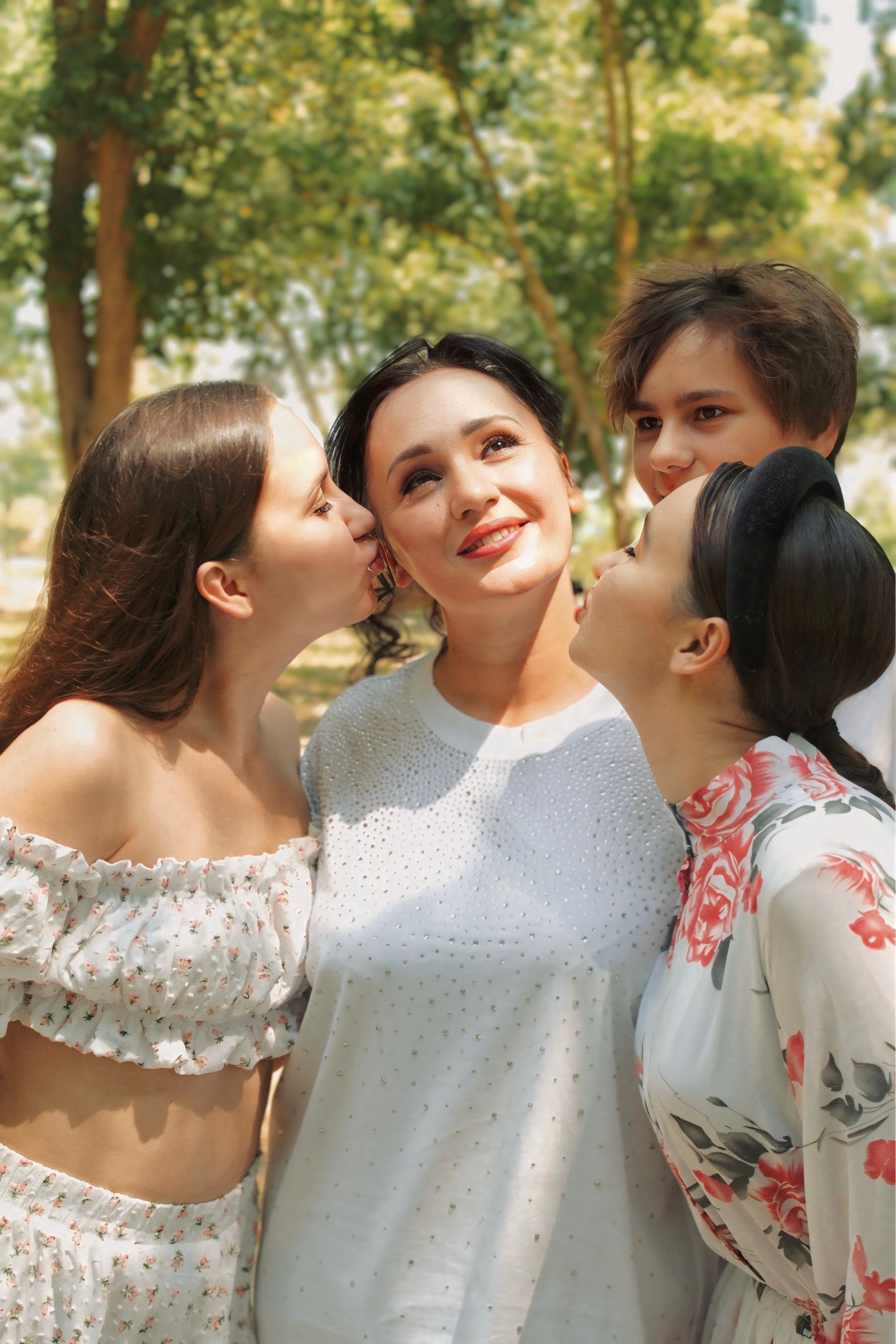 HAPPY. Семейный фотограф в Краснодаре Анастасия Жабрунова