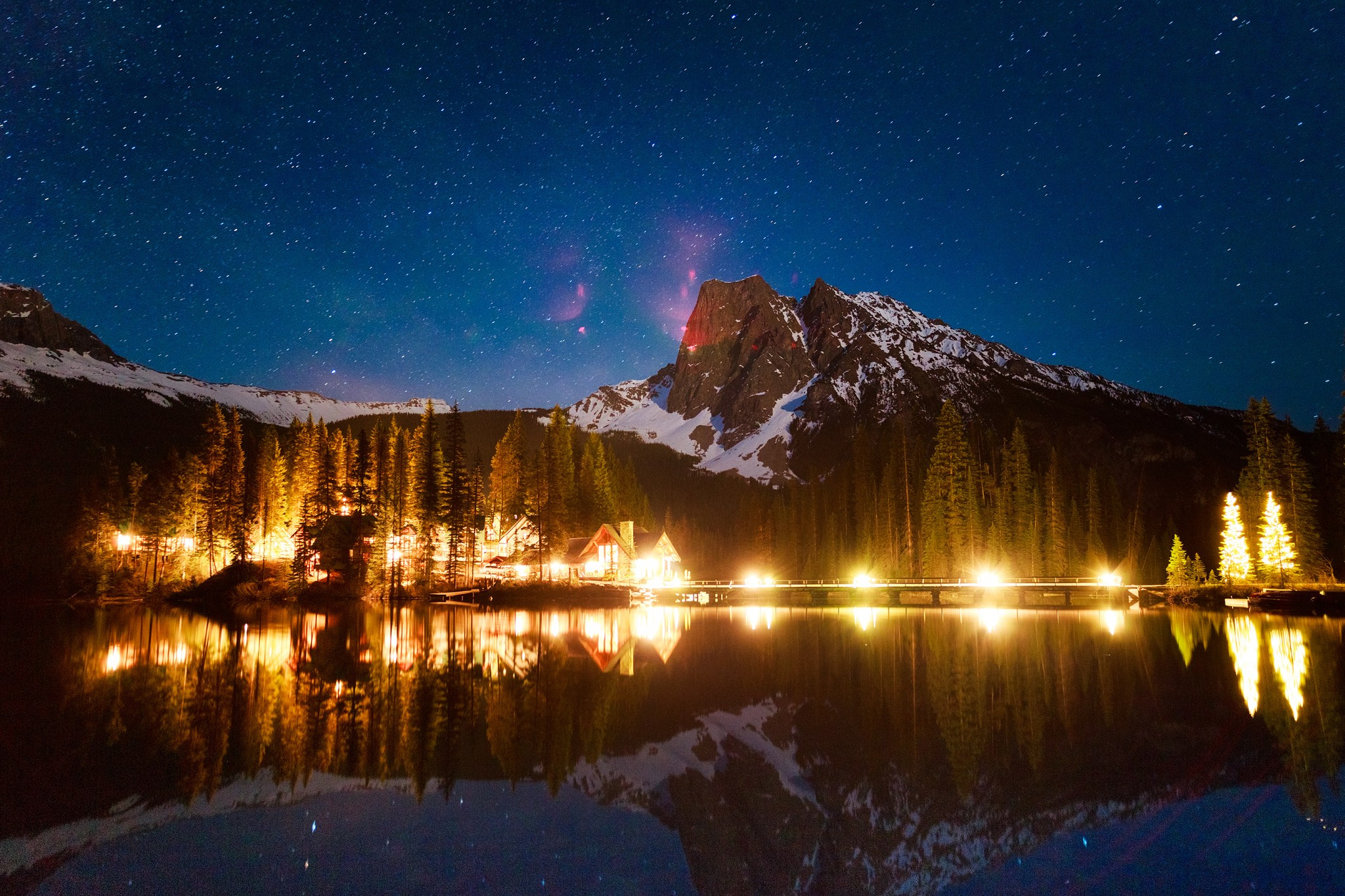 Канада. Фотограф Владимир Медведев