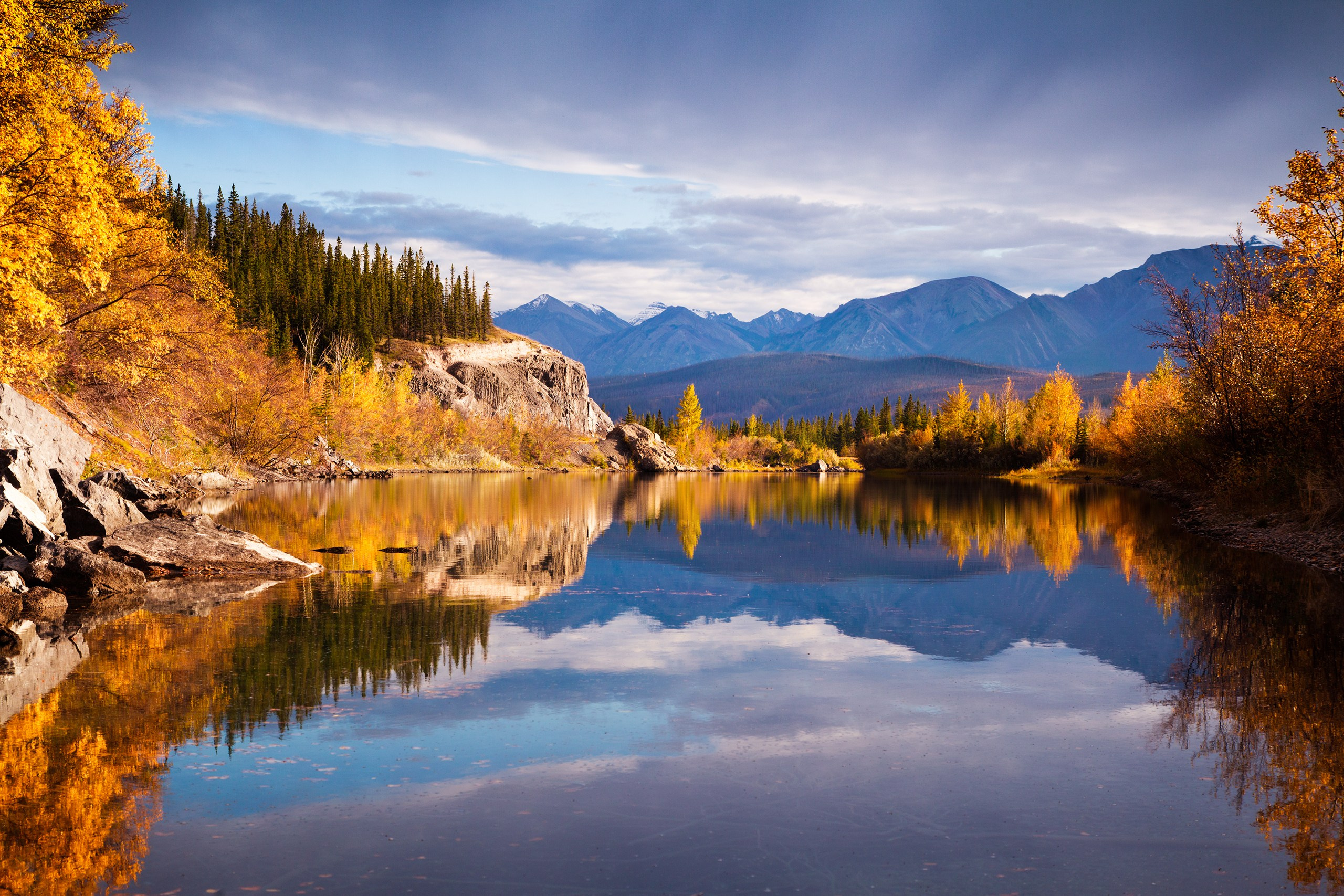 Канада. Фотограф Владимир Медведев