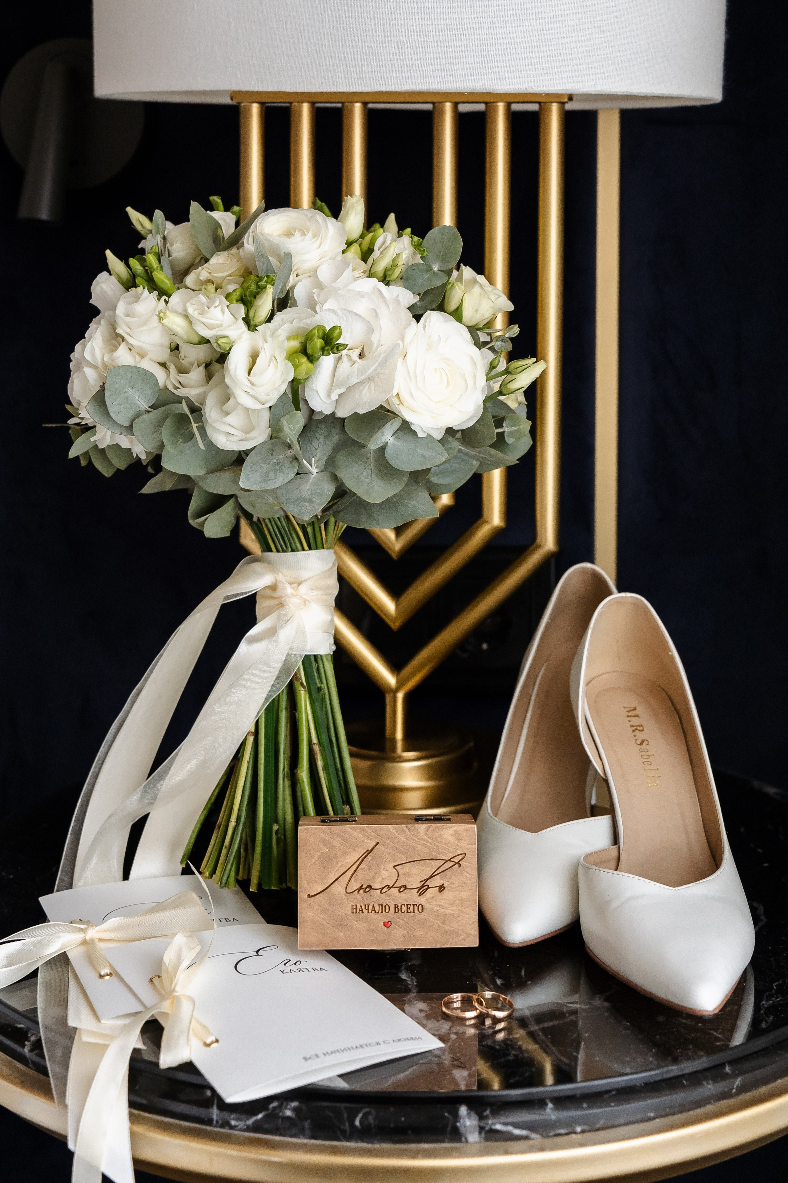 Свадьба Алины и Игоря. Свадебный фотограф в Москве Яна Деньгина