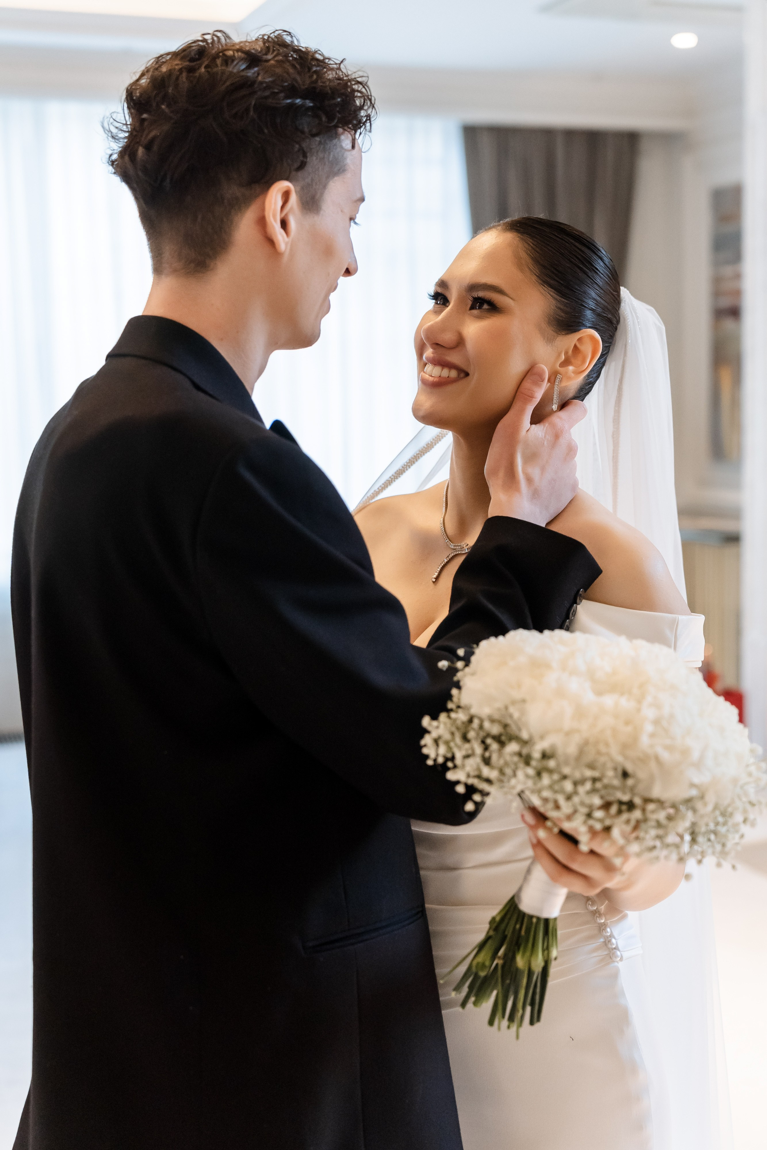 Катя и Артём | 19.07.2023. Свадебный фотограф в Москве Яна Деньгина