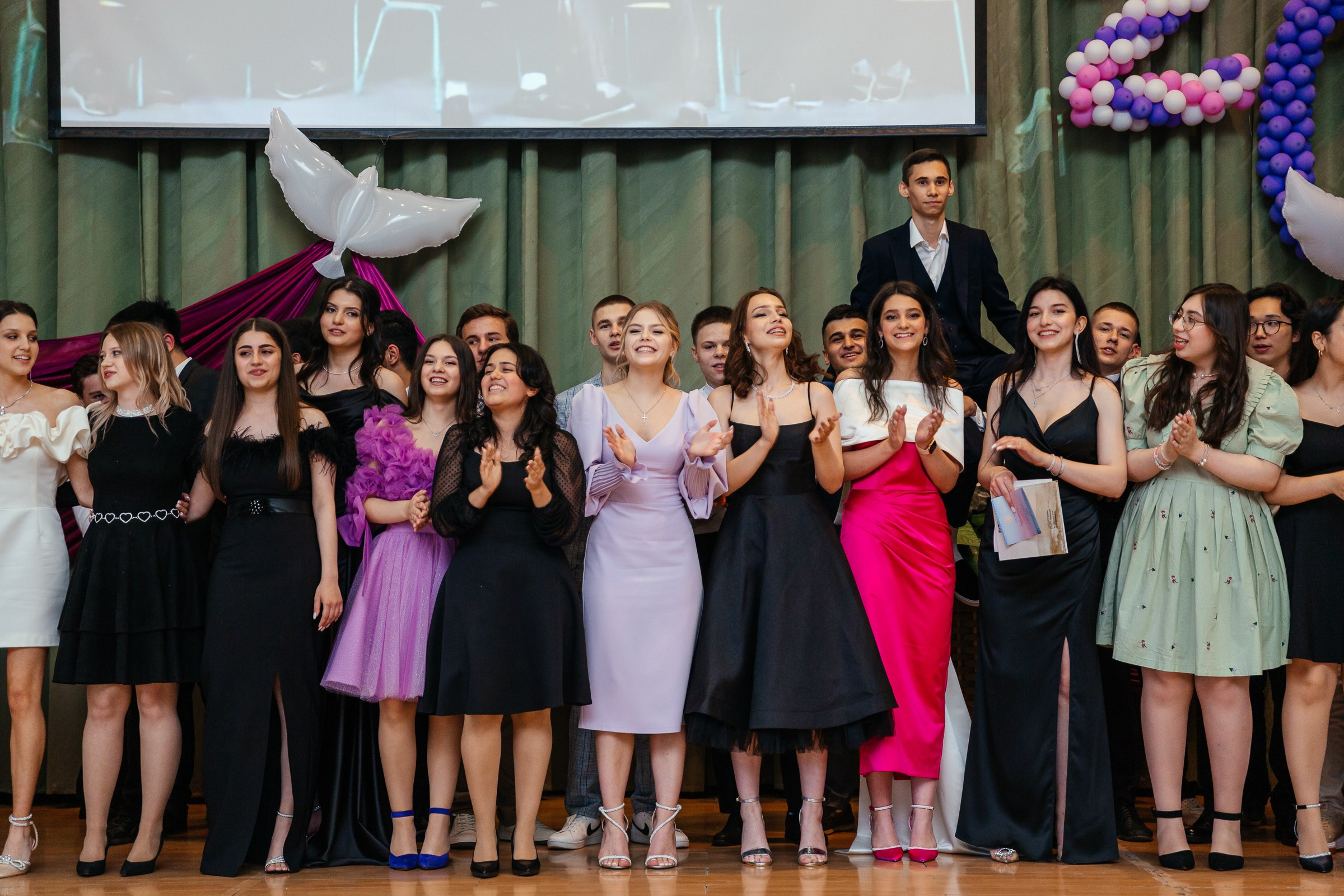 Выпускной. Семейный и свадебный фотограф Ясна Матросова