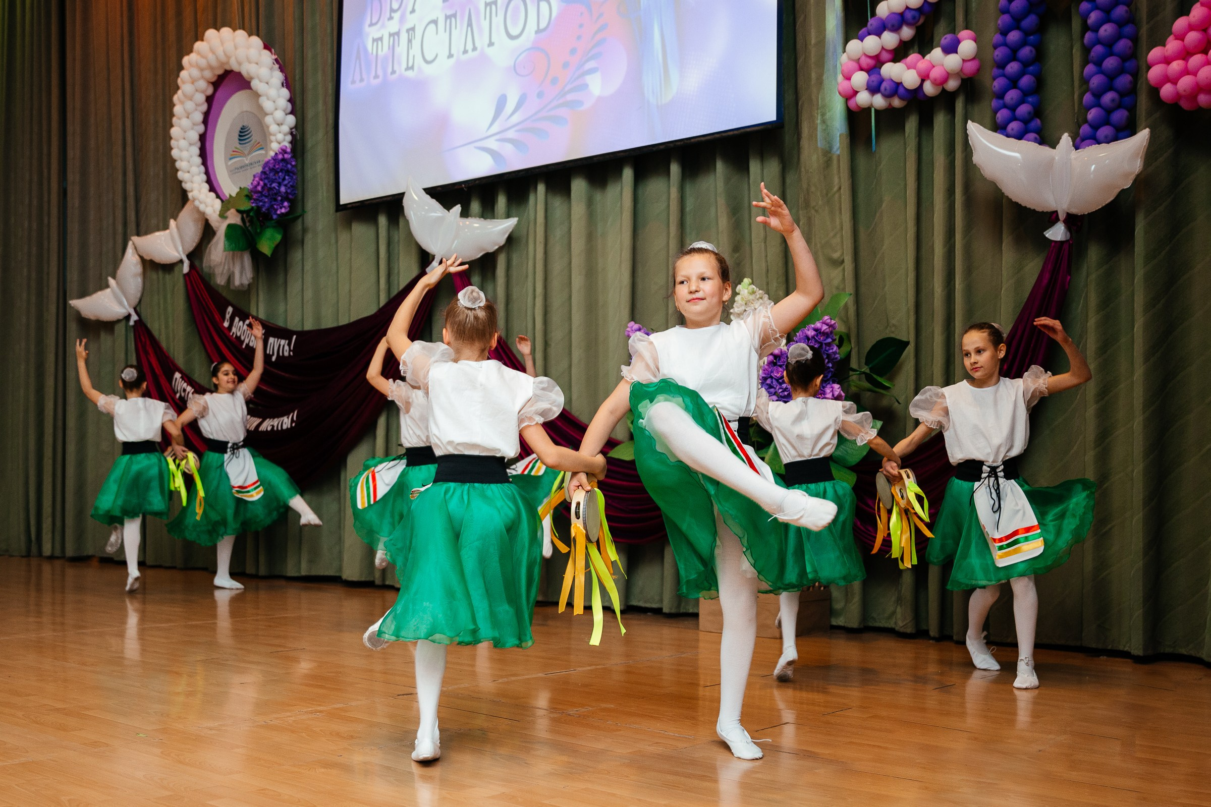 Выпускной. Семейный и свадебный фотограф Ясна Матросова
