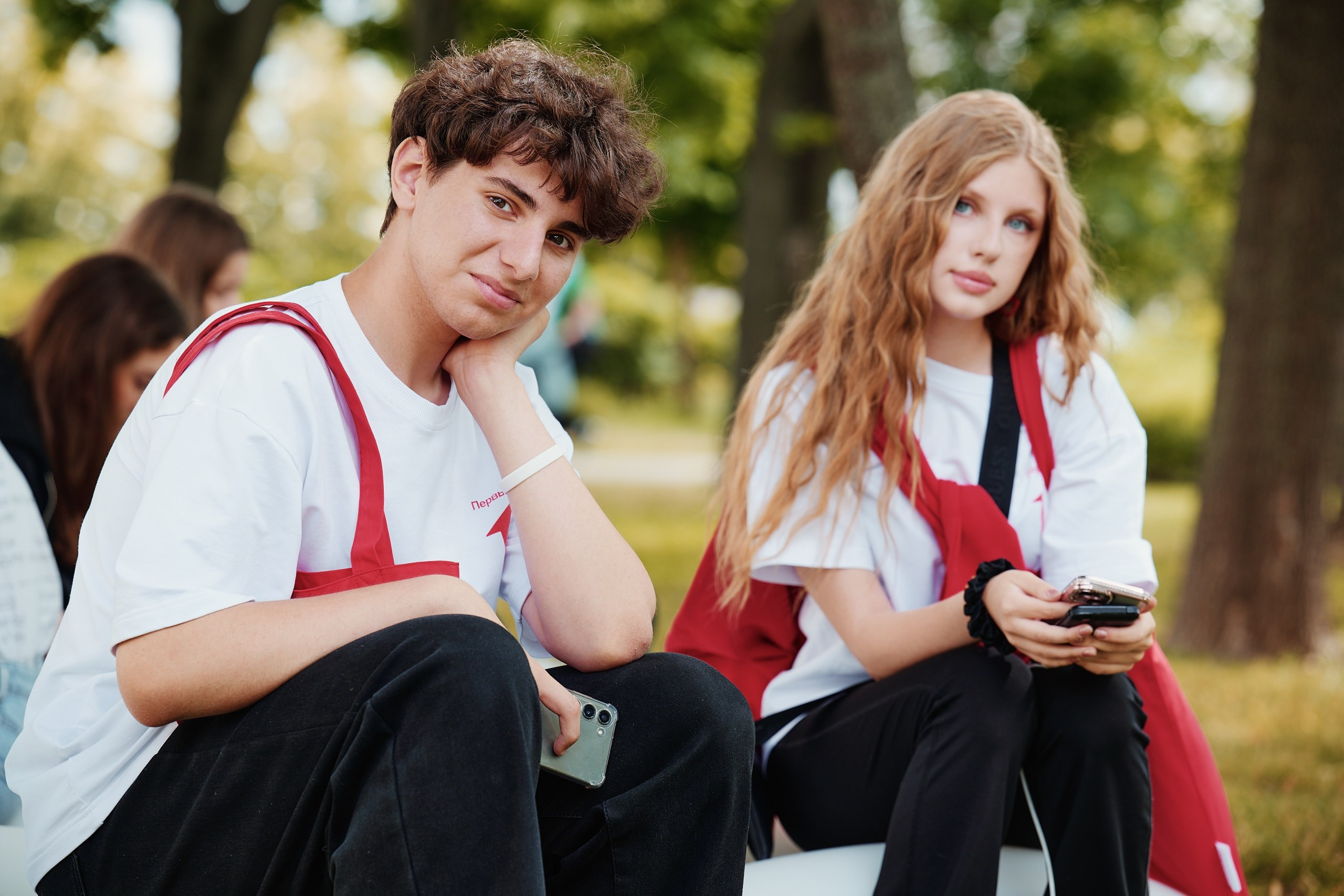 День Молодежи 2025. Репортажная съемка в Москве