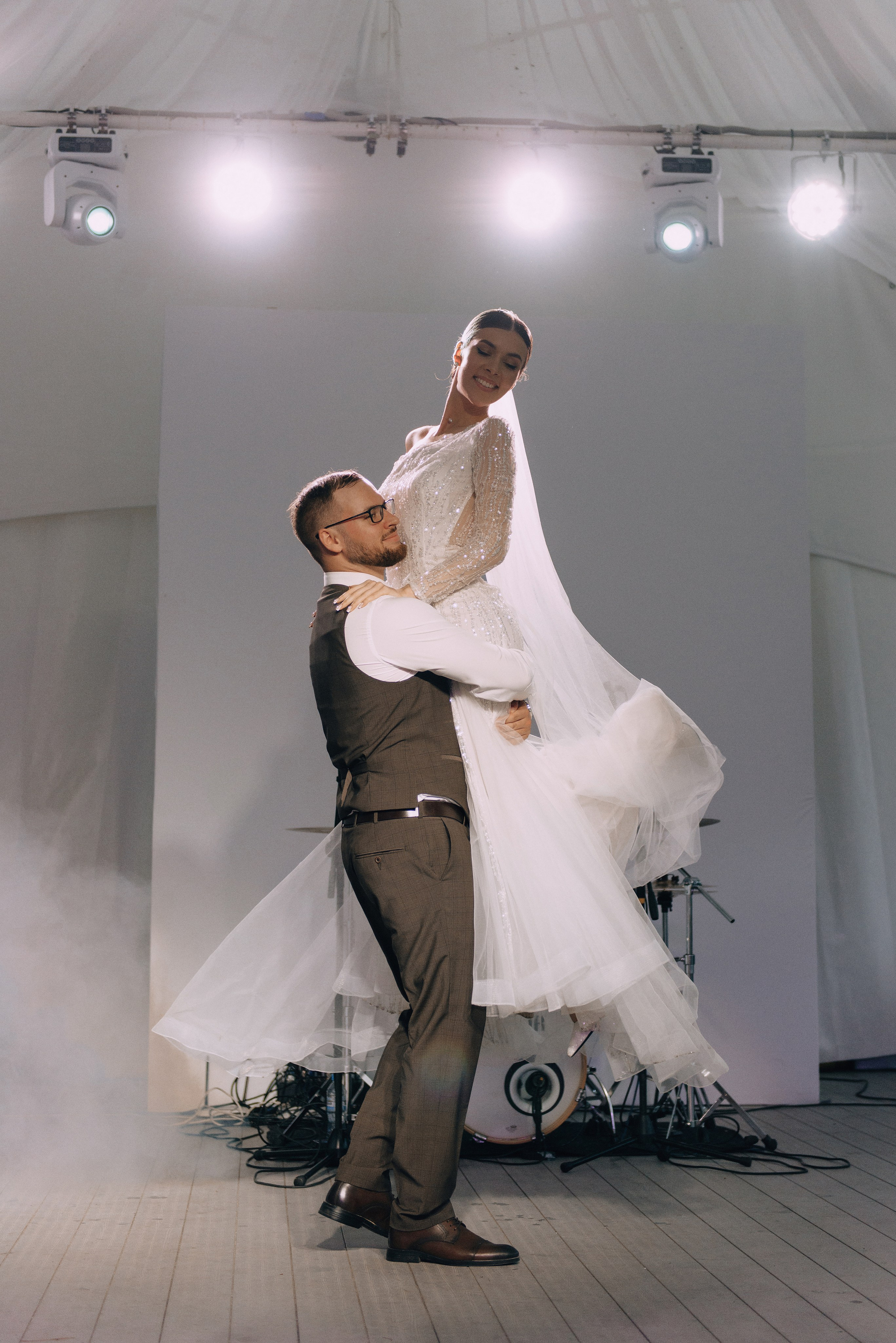 КРИСТИНА & АРТЕМ. Галина Котаранова — свадебный и семейный фотограф в Тамбове