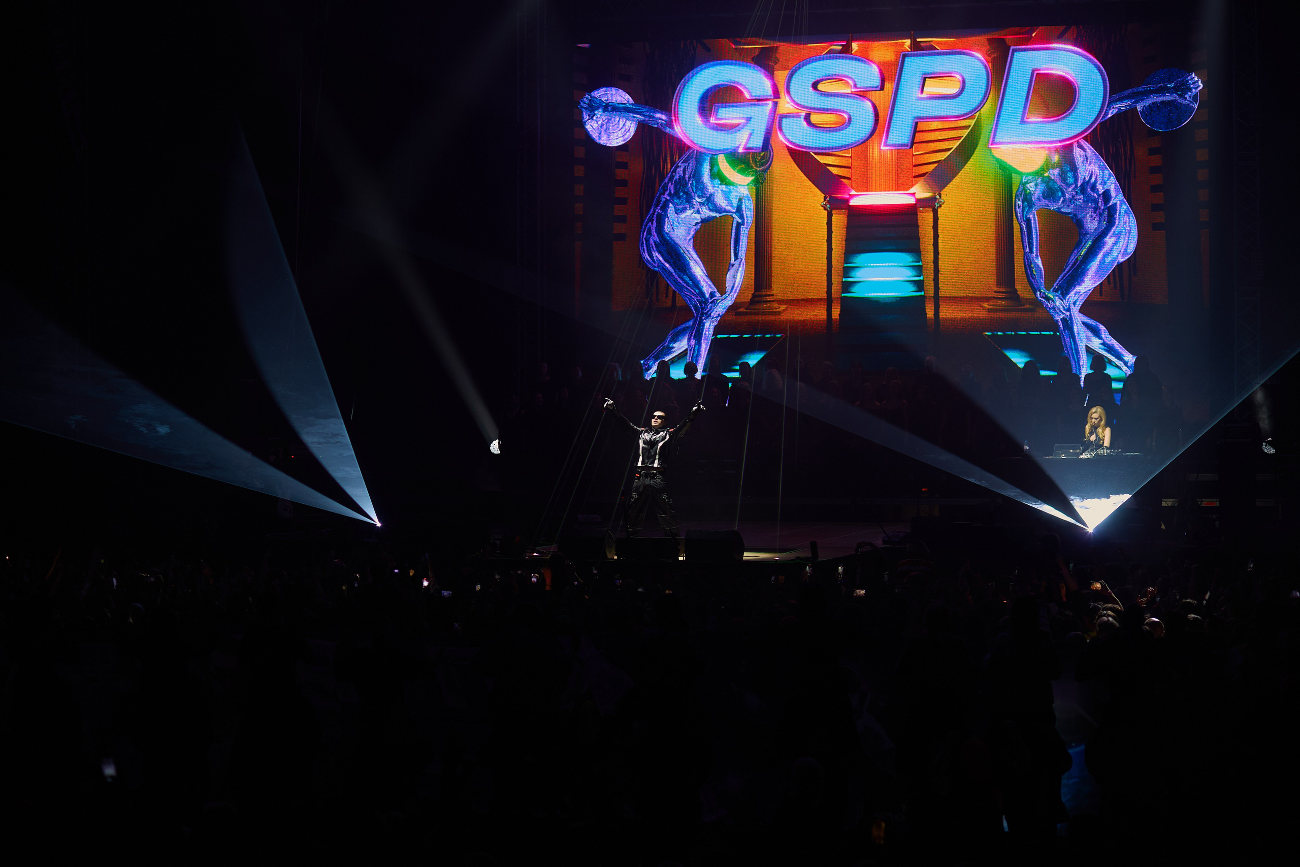 GSPD. Сибур Арена. 04.11.2023. Главная