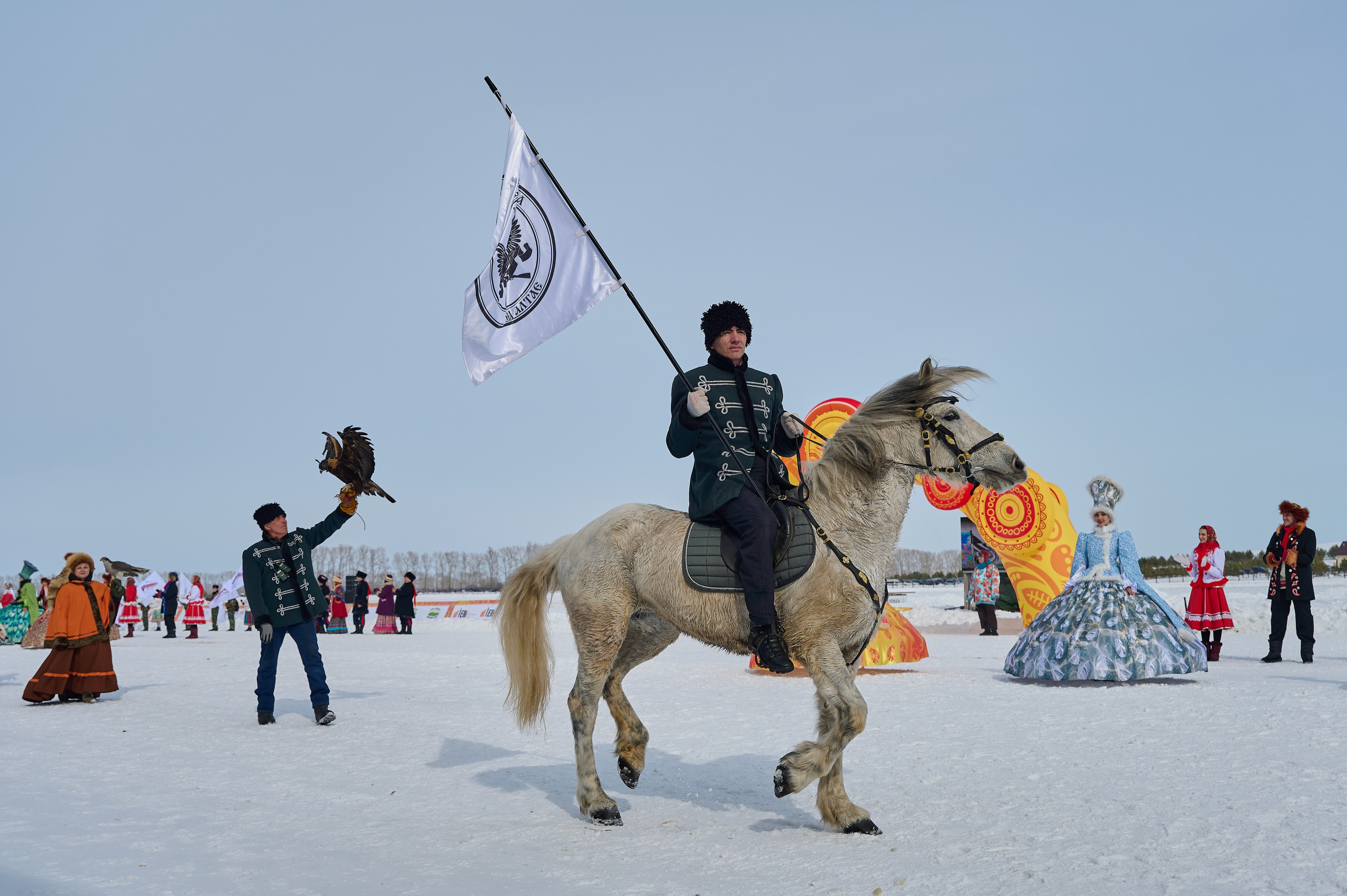Сибирская масленица. Фотограф Опыт Качество Скорость Горный Алтай Барнаул