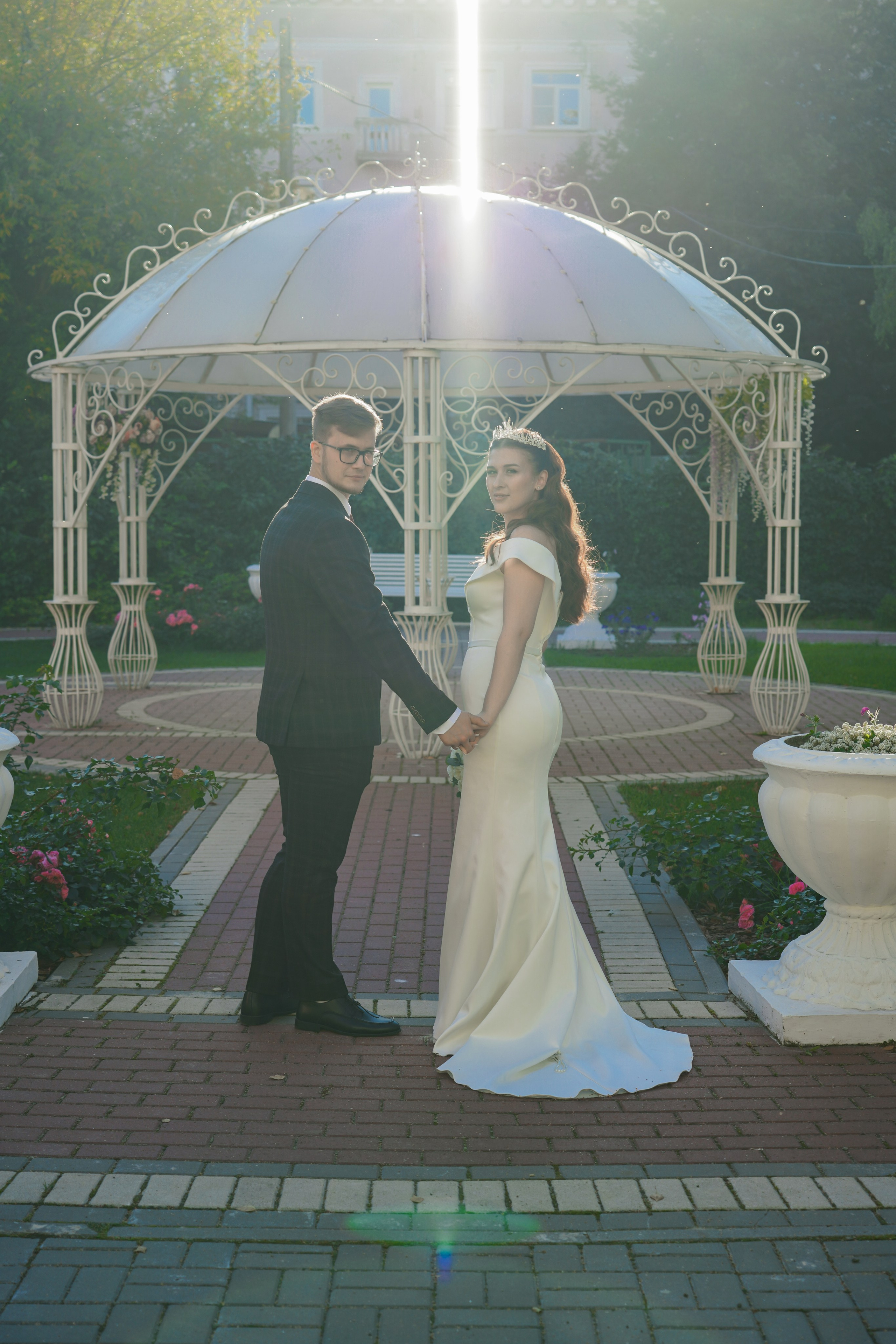 Максим и Дарья. Фотограф Шагалов Михаил