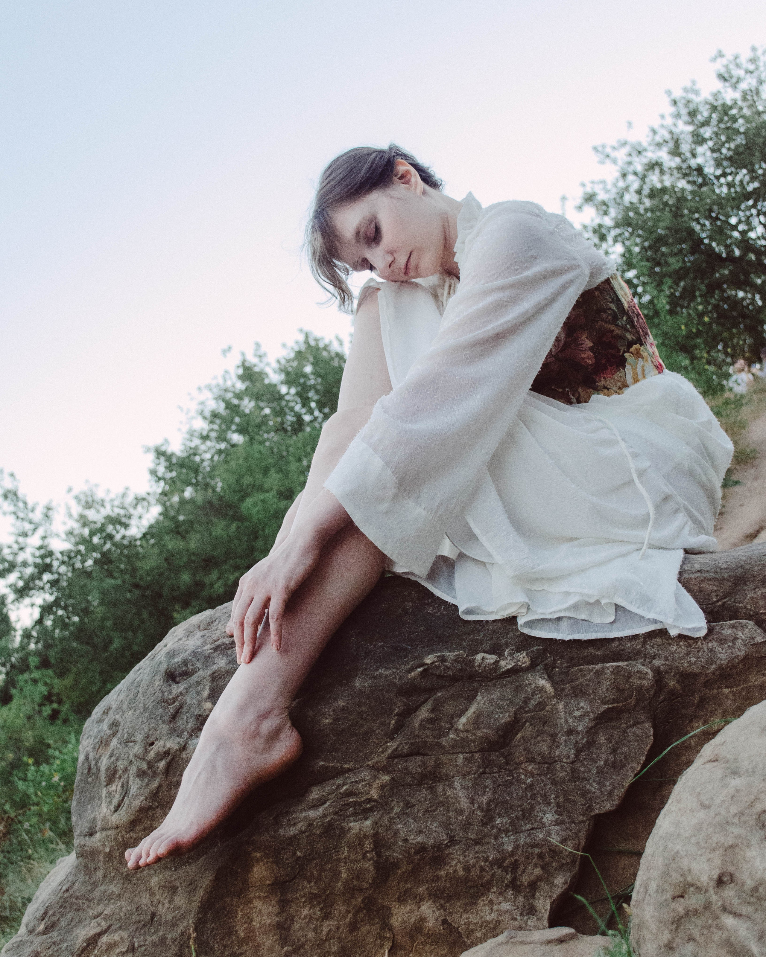 Анастасия. Фотограф Валерия Пэун