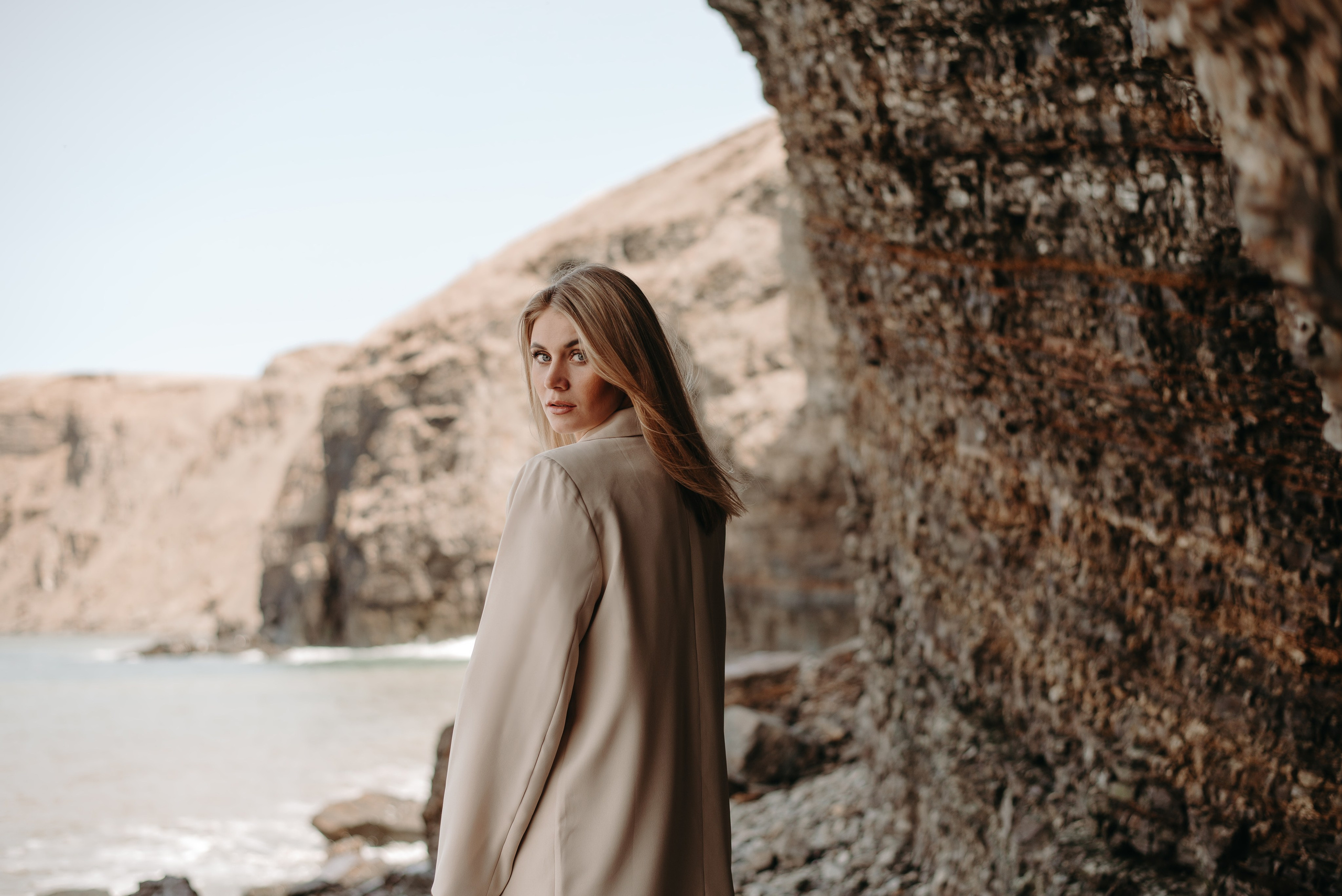 Юля. Ирина Метелица фотограф на Шикотане