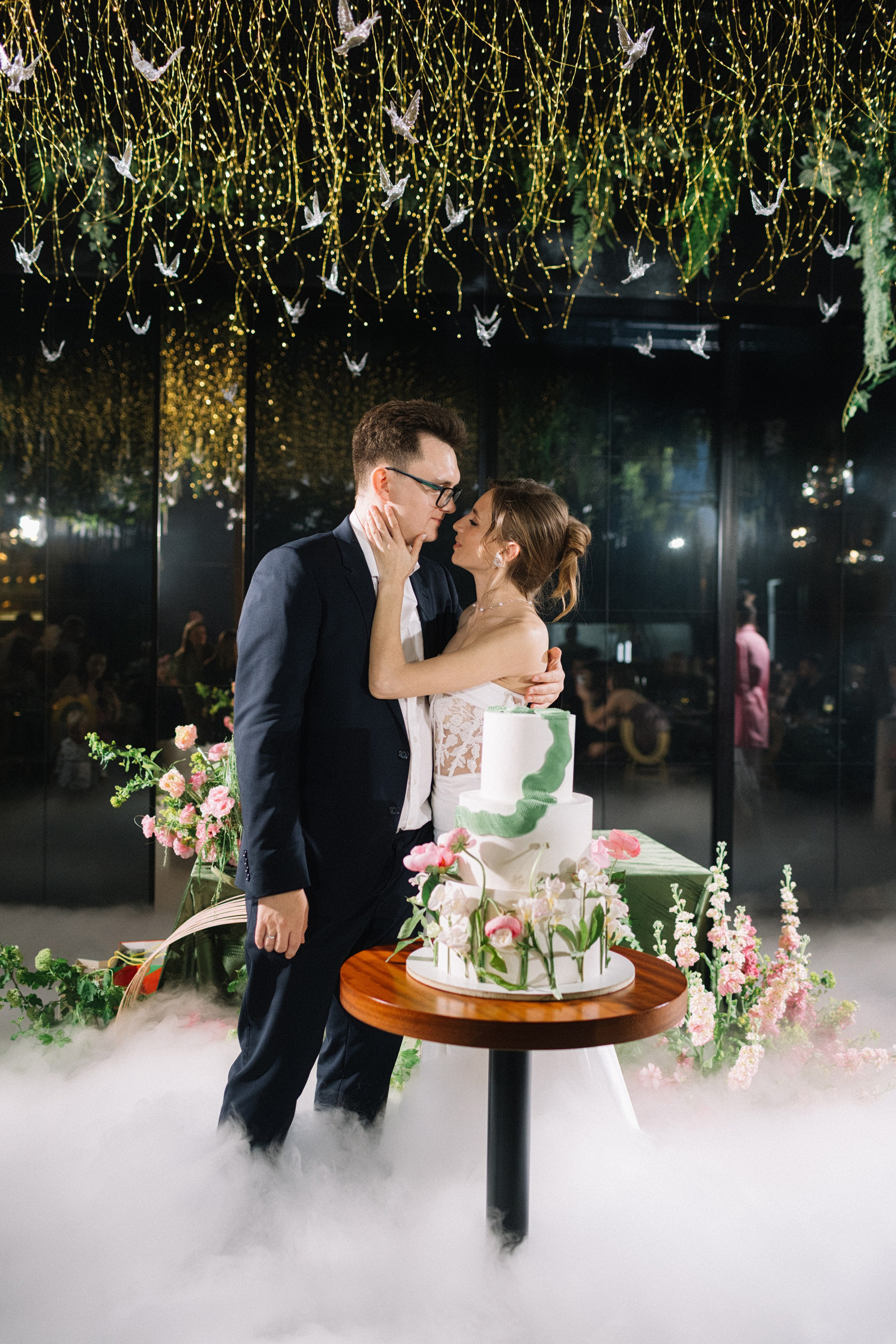 Катя и Влад. Свадебный фотограф в Краснодаре Булатова Наталия