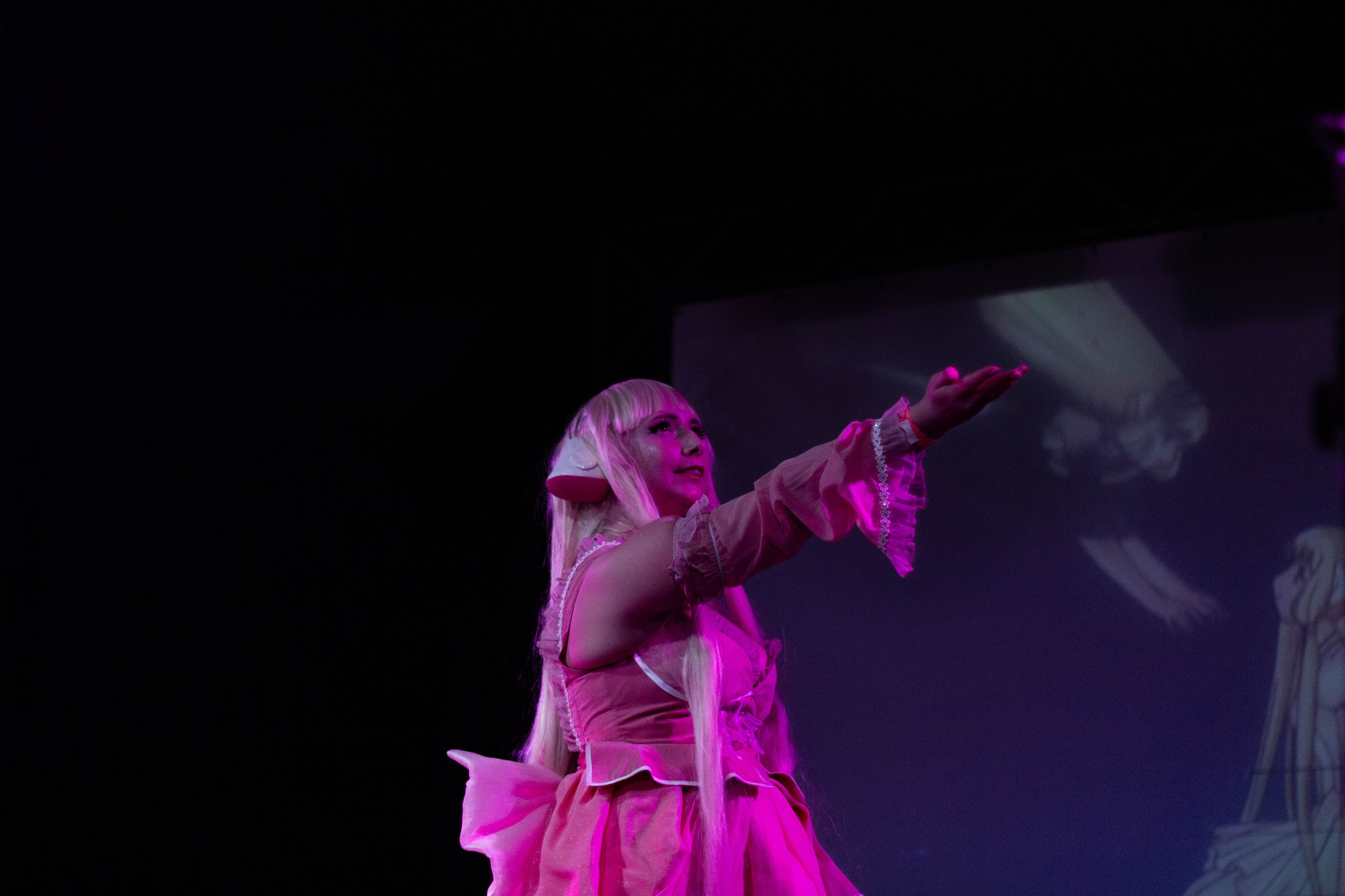 UME-FEST: YOKAI WORLD — Репортажка. Фотограф Екатерина Харченко