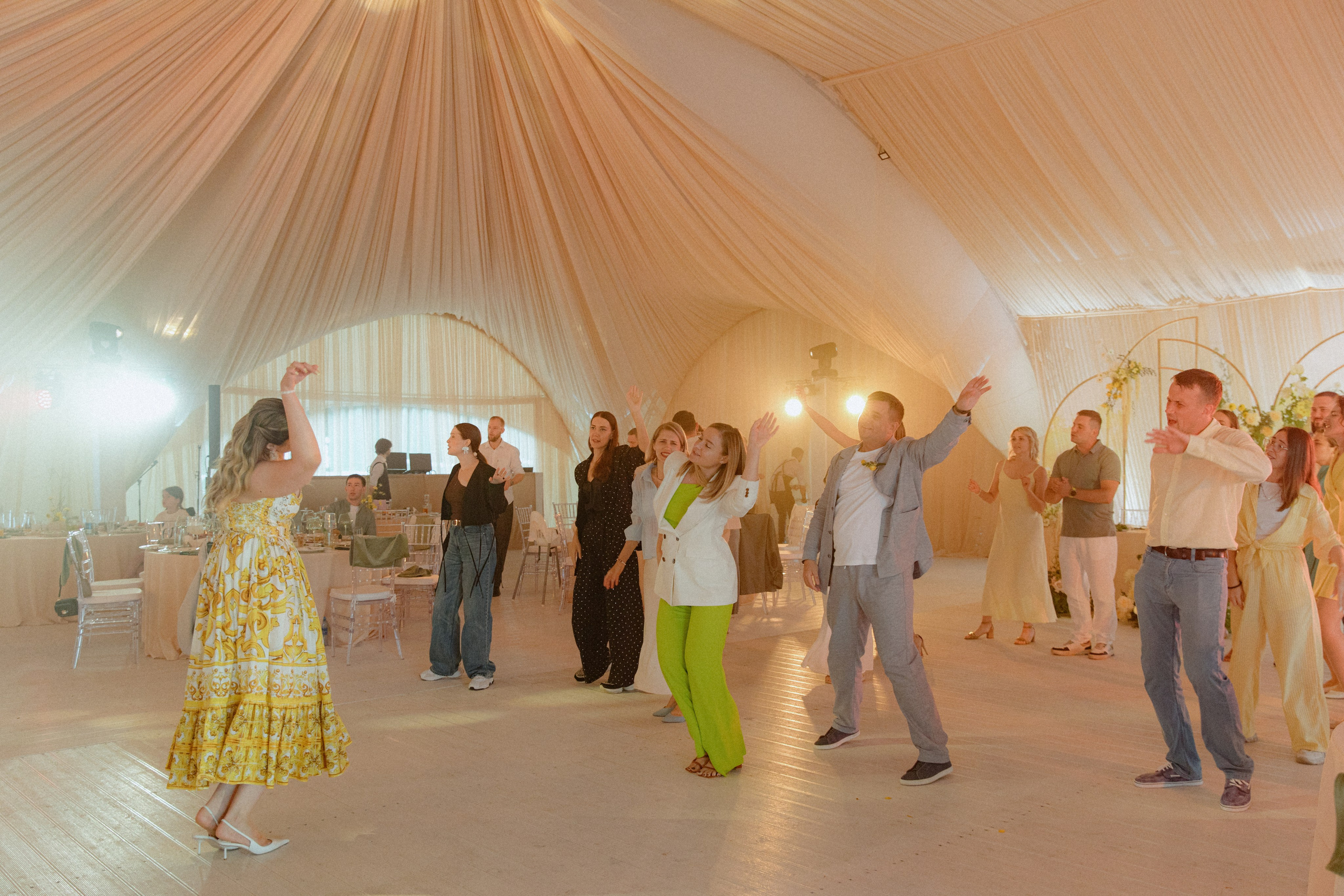 Lemon wedding. Свадебный и репортажный фотограф