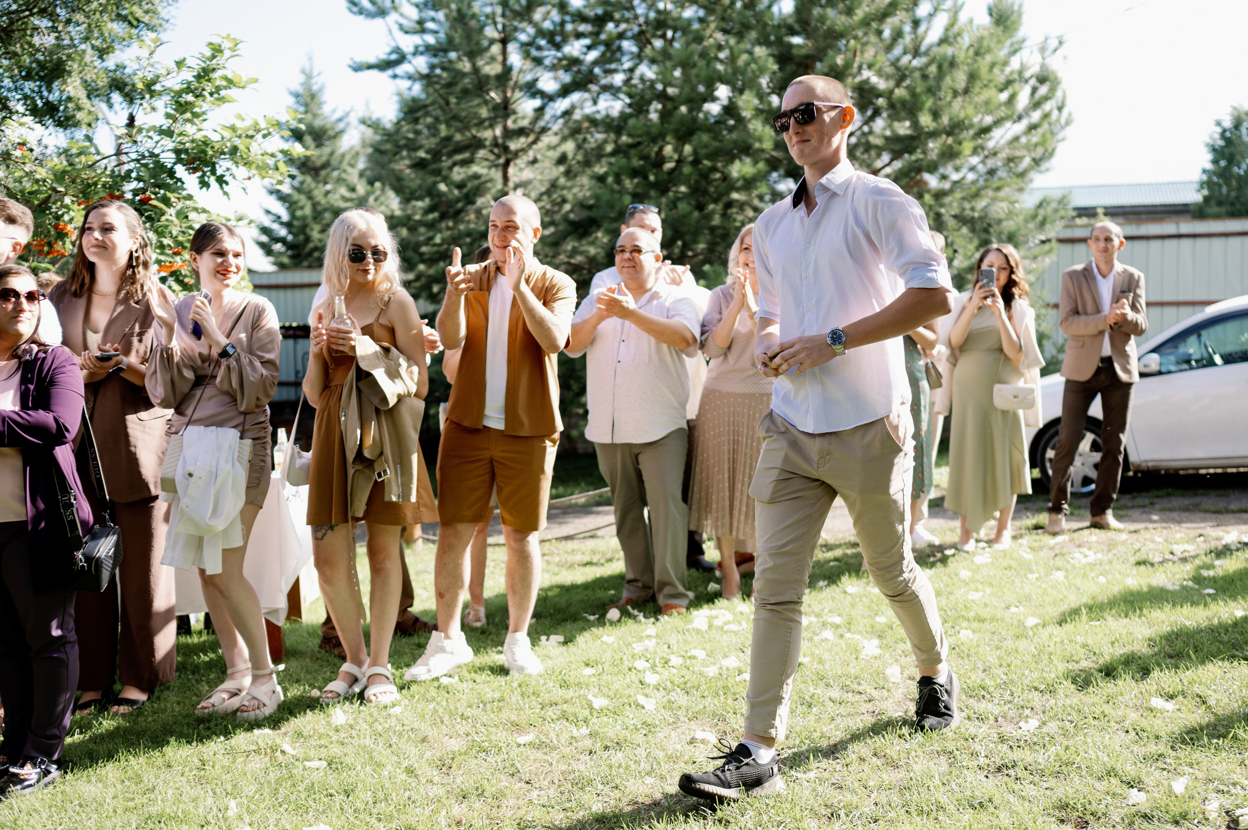 Максим и Екатерина. Фотограф в Красноярске