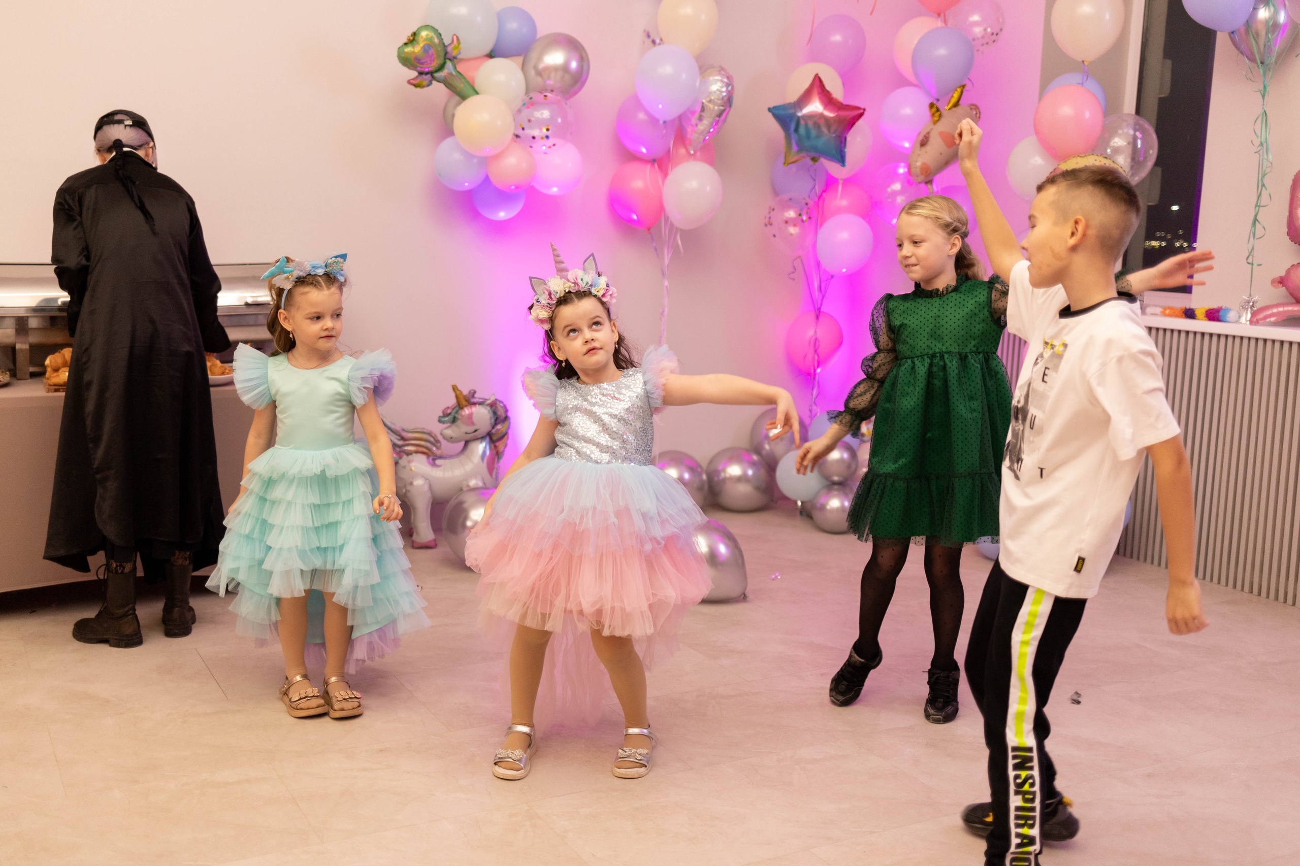 День Рождения Майи и Миры. Ваш фотограф в Нижнем Новгороде