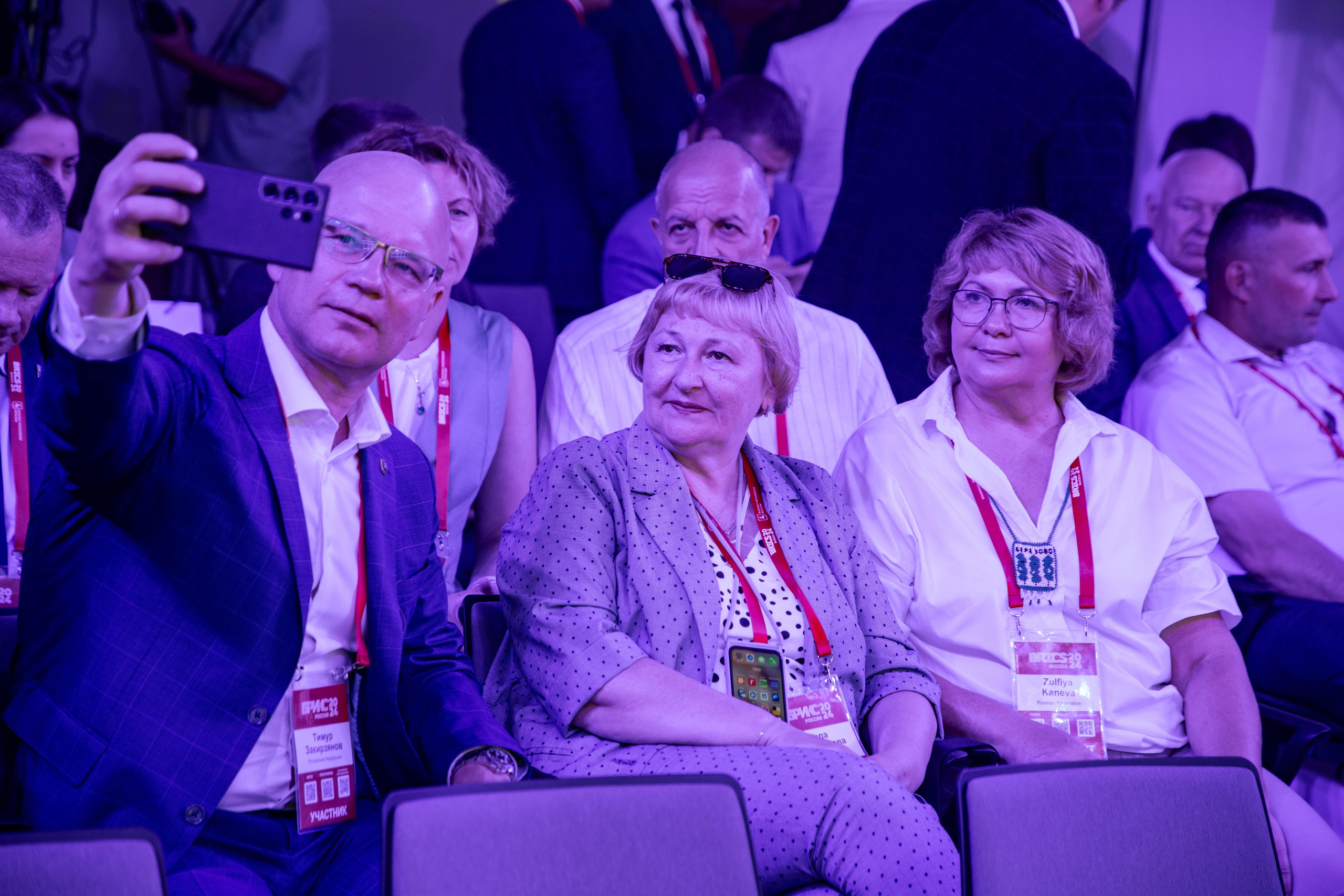 БРИКС 2024. Ваш фотограф в Нижнем Новгороде