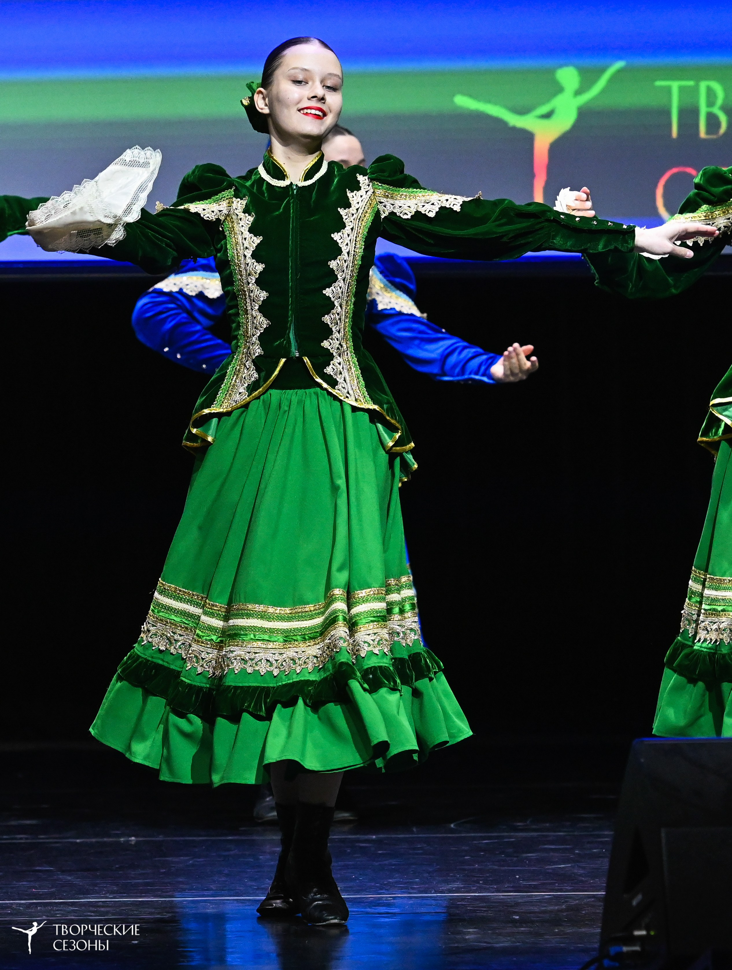 03.05.2025 «Творческие сезоны» Казанские ассамблеи искусств г. Казань. Медиастудия Фото Концепт