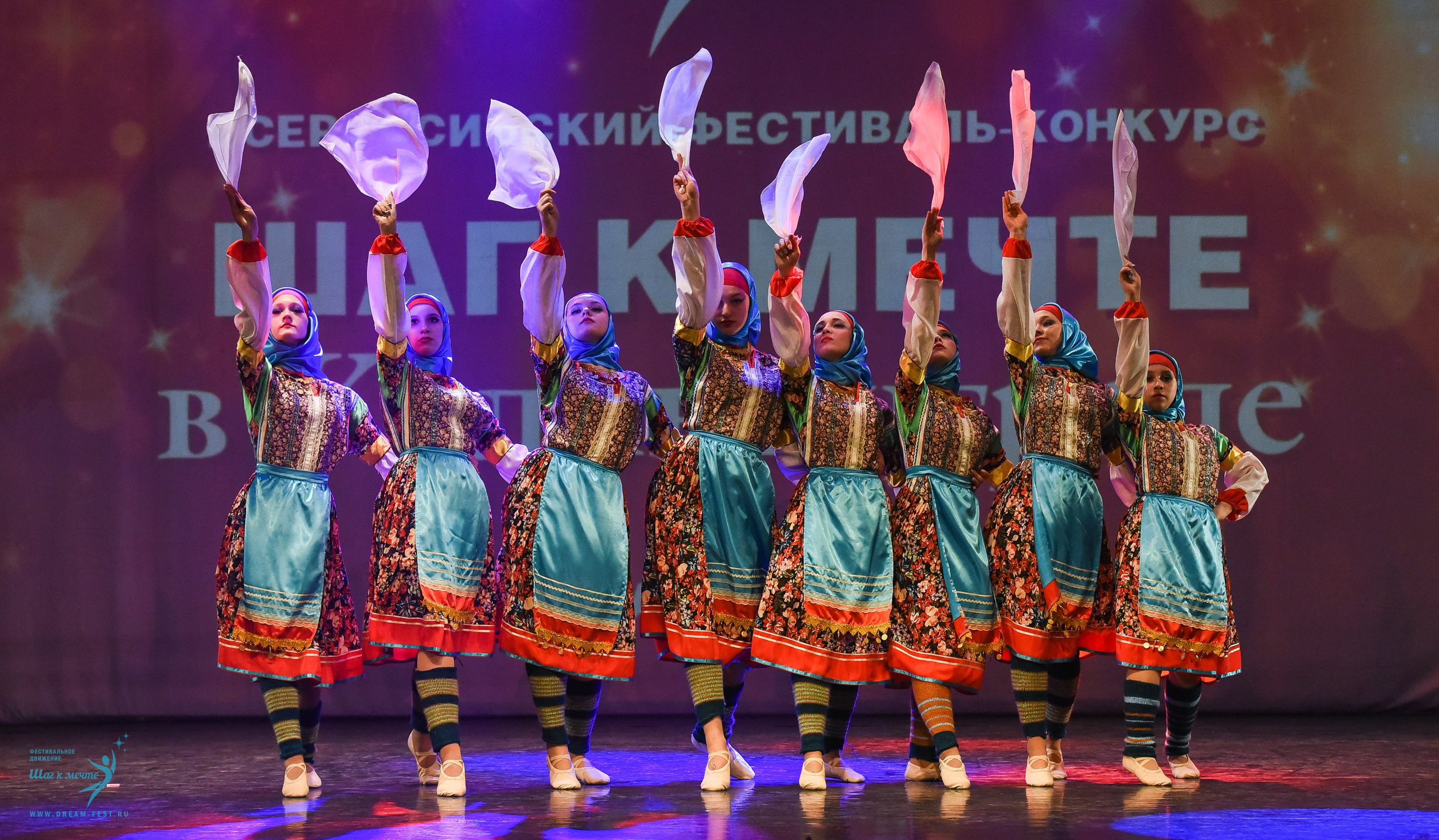 22.03.2025 Фестивальное движение «Шаг к мечте» г. Калининград. Медиастудия Фото Концепт