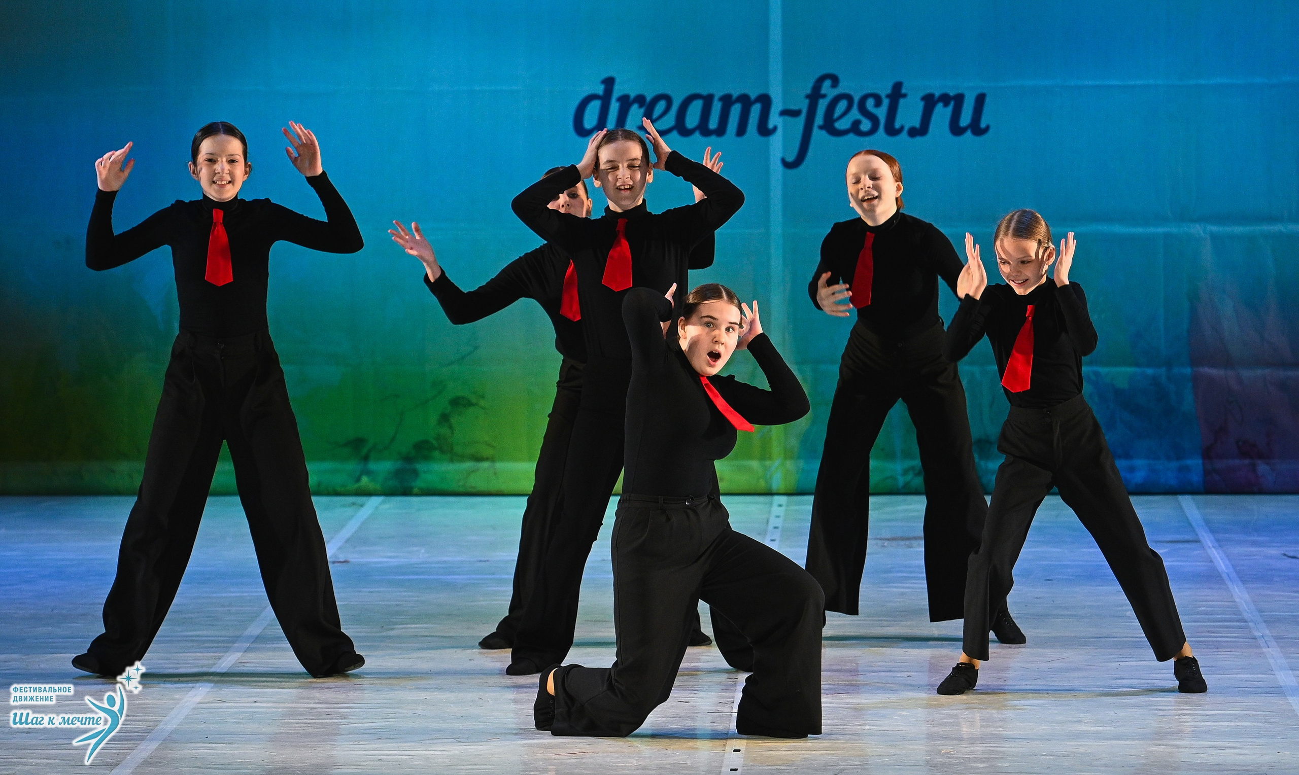 28.03.2026 Фестивальное движение «Шаг к мечте» г. Москва. Медиастудия Фото Концепт