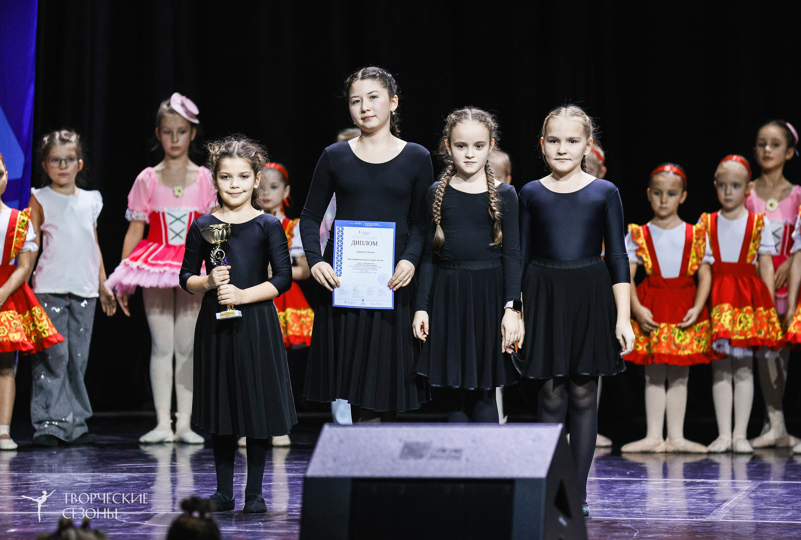 29.11.2025 IV Всероссийский конкурс «Всероссийская Танцевальная Олимпиада» г. Казань. Медиастудия Фото Концепт