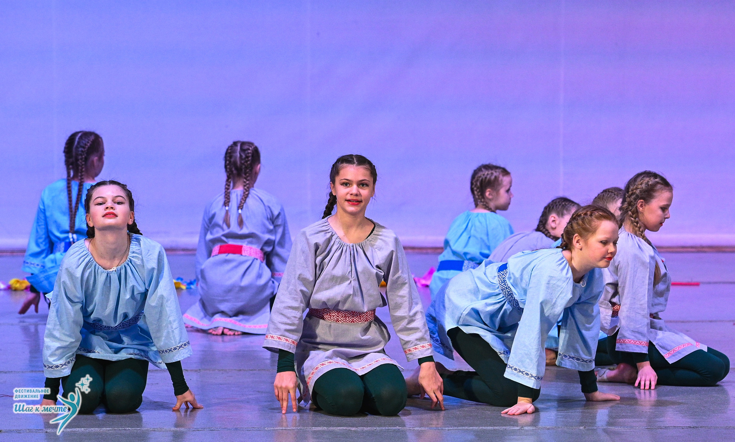 29.11.2025 Фестивальное движение «Шаг к мечте» г. Петрозаводск. Медиастудия Фото Концепт