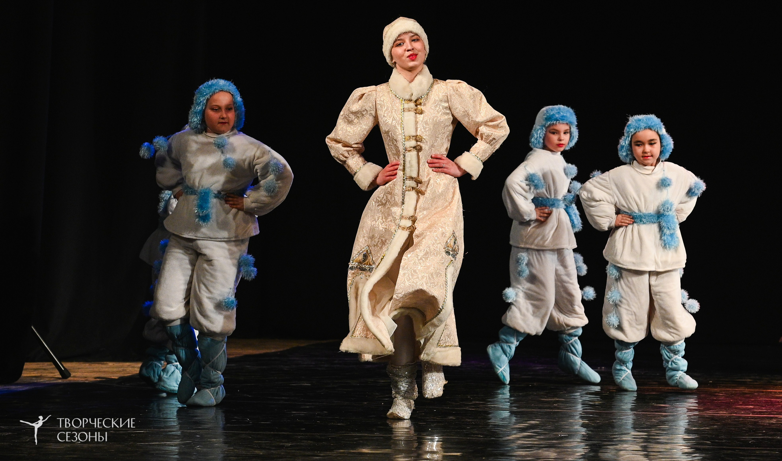 27.03.2026 V Всероссийский фестиваль «Россия танцует на Волге. Нижний Новгород». Медиастудия Фото Концепт