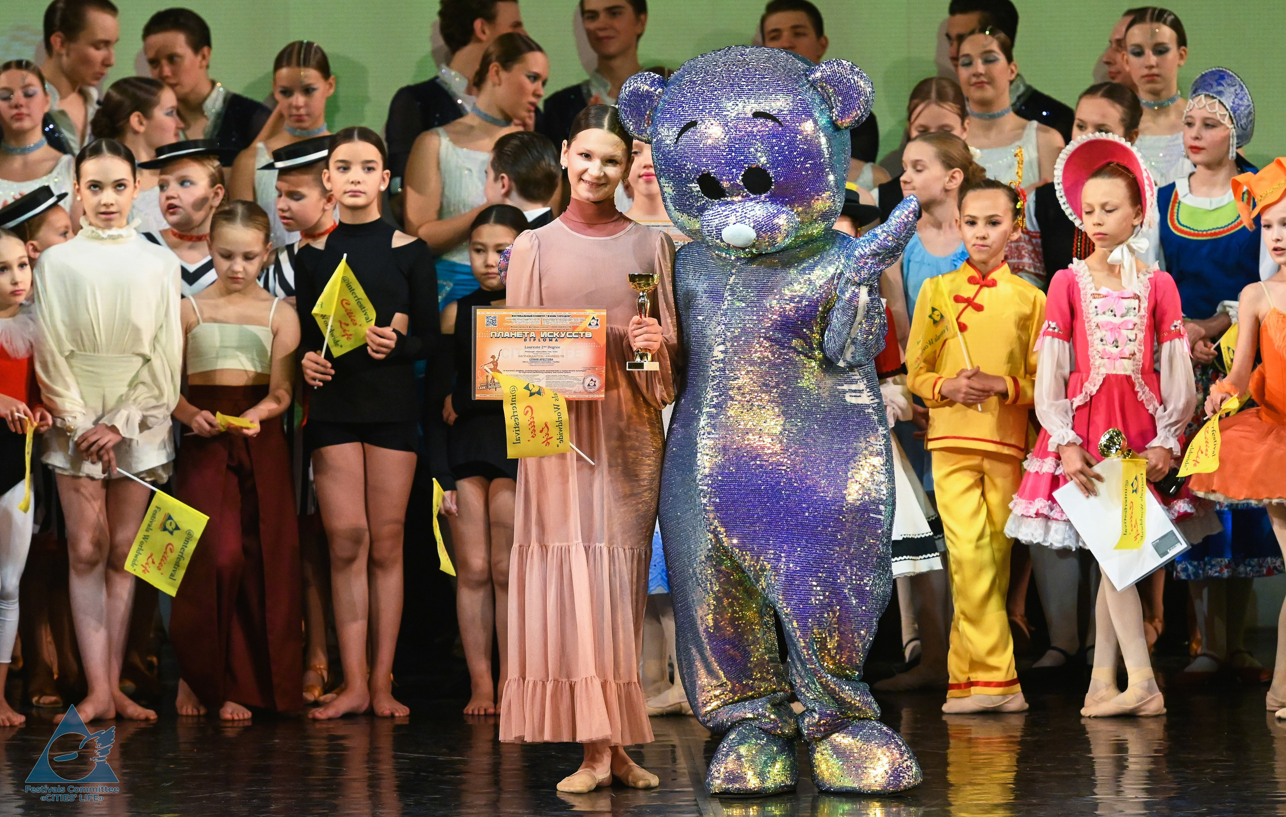 04.10.2025 «Жизнь Городов» Фестиваль-конкурс «ПЛАНЕТА ИСКУССТВ» г. Санкт-Петербург. Медиастудия Фото Концепт