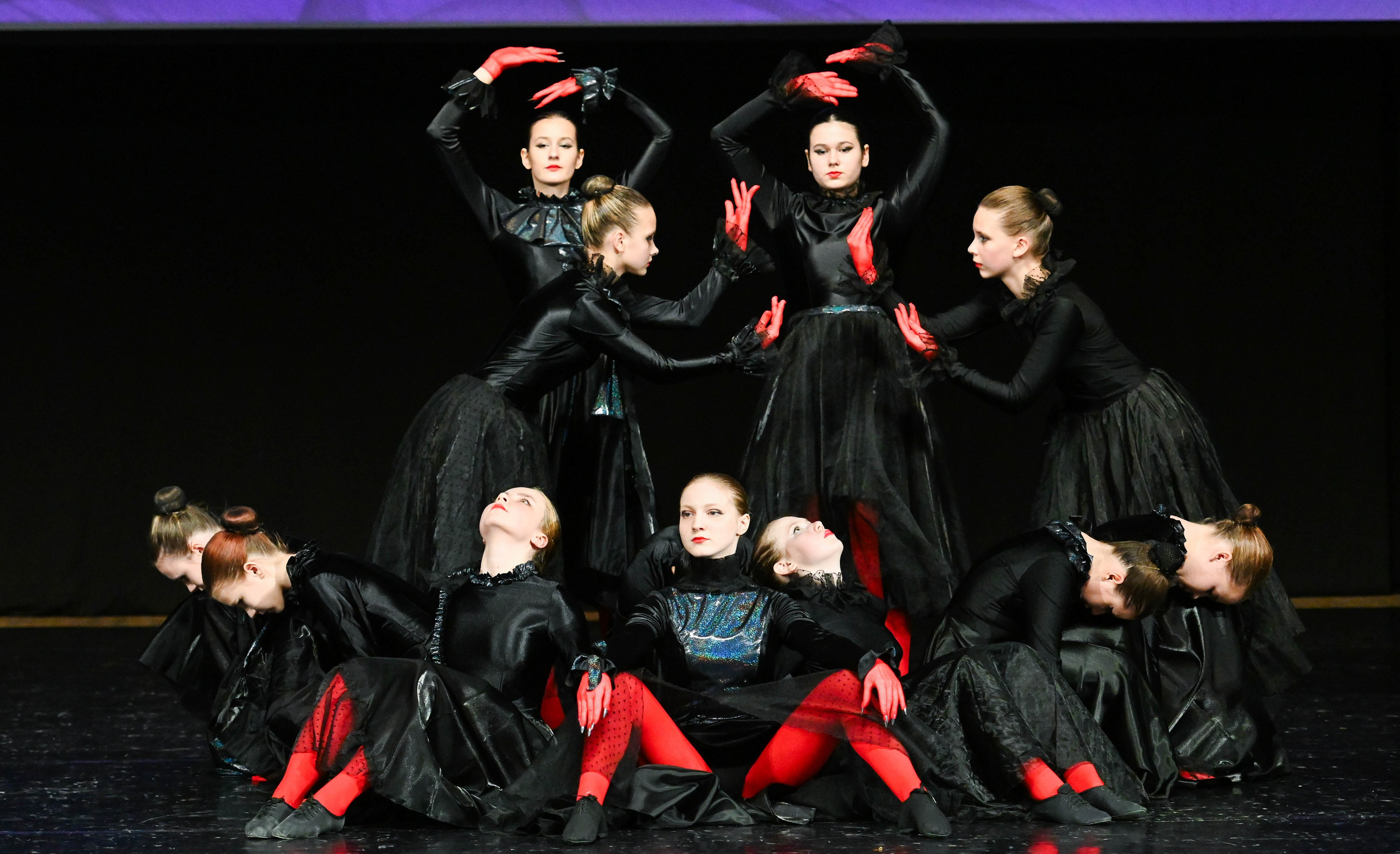 17.11.2024 Фестиваль хореографического искусства «АРТ-КОМПАС. ПРИВОЛЖЬЕ» г. НН. Медиастудия Фото Концепт