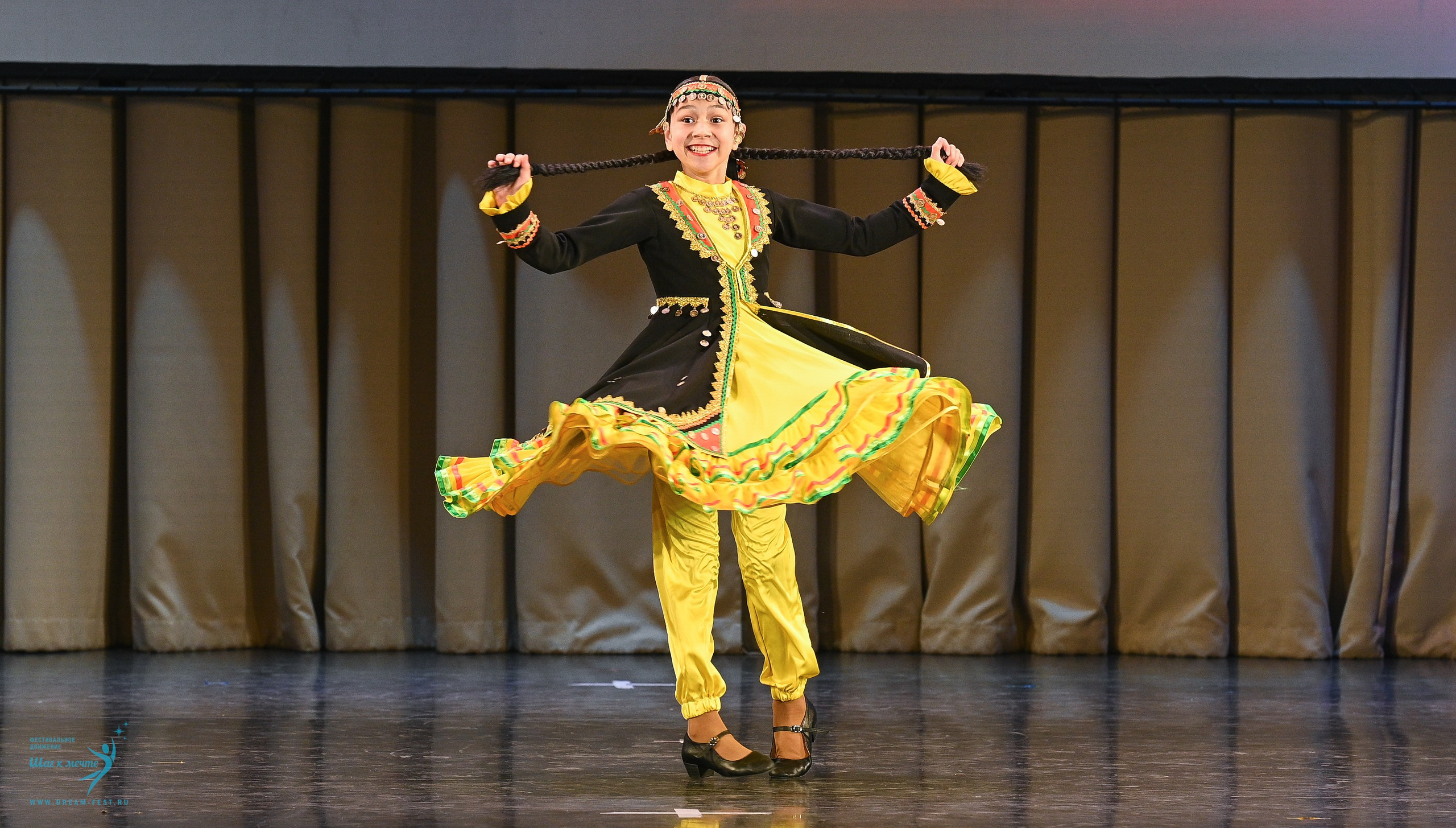 26.04.2025 Фестивальное движение «Шаг к мечте» г. Санкт-Петербург. Медиастудия Фото Концепт