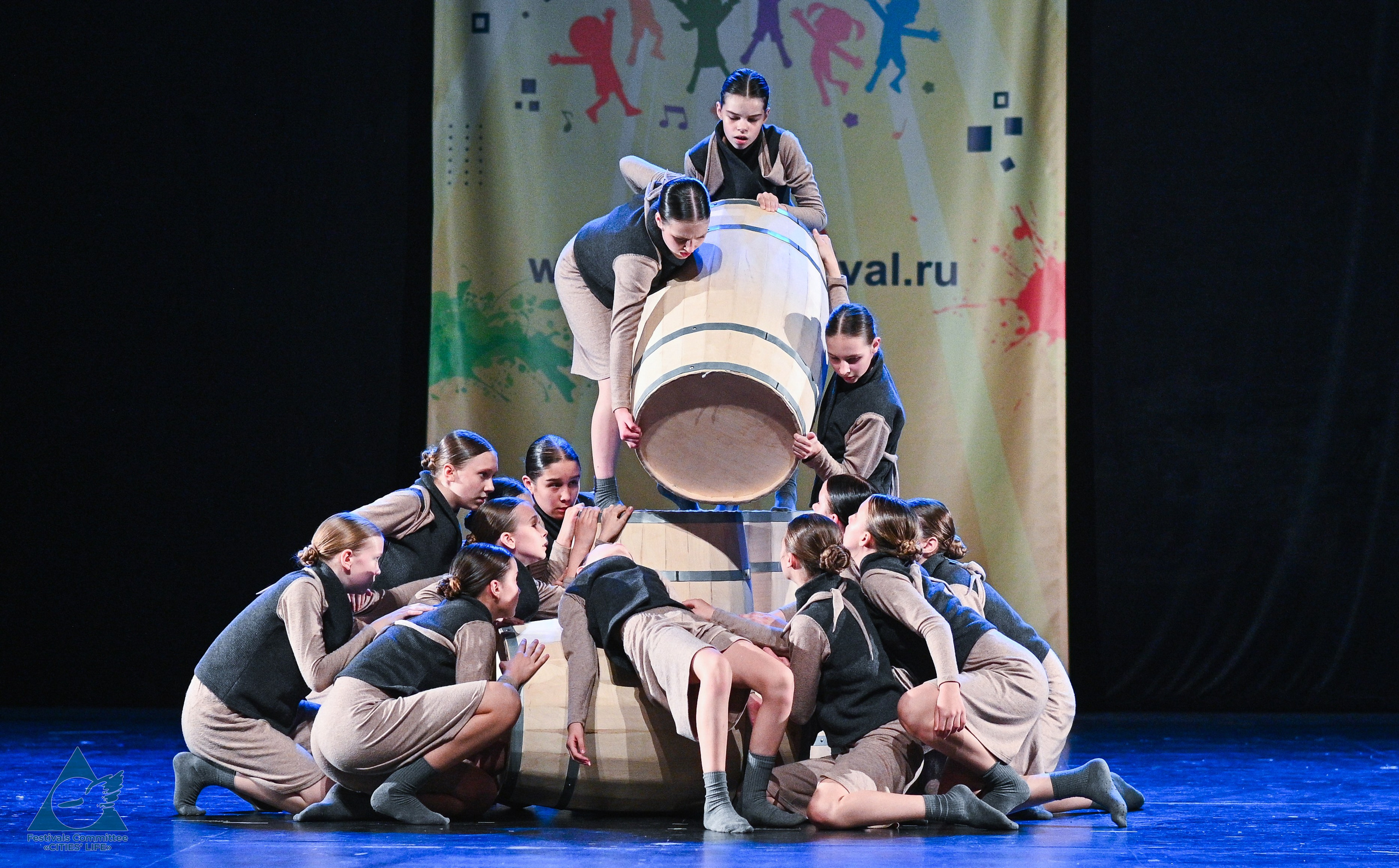 31.05.2025 «Жизнь Городов» Фестиваль-конкурс «Солнце в детских ладошках» г. Москва. Медиастудия Фото Концепт