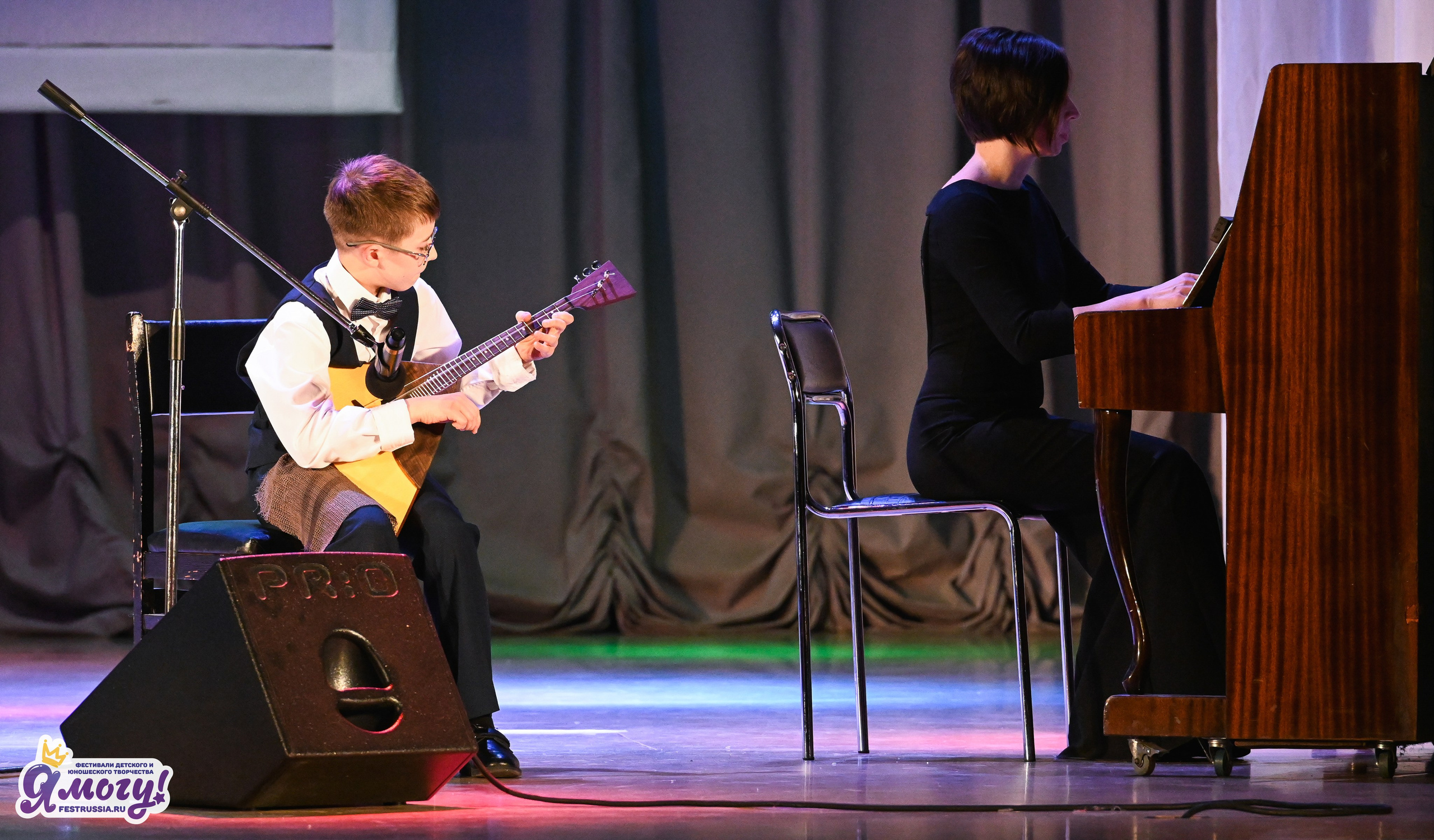 08.03.2026 «Я МОГУ!» 49-й Международный фестиваль-конкурс «Ярославская мозайка». Медиастудия Фото Концепт