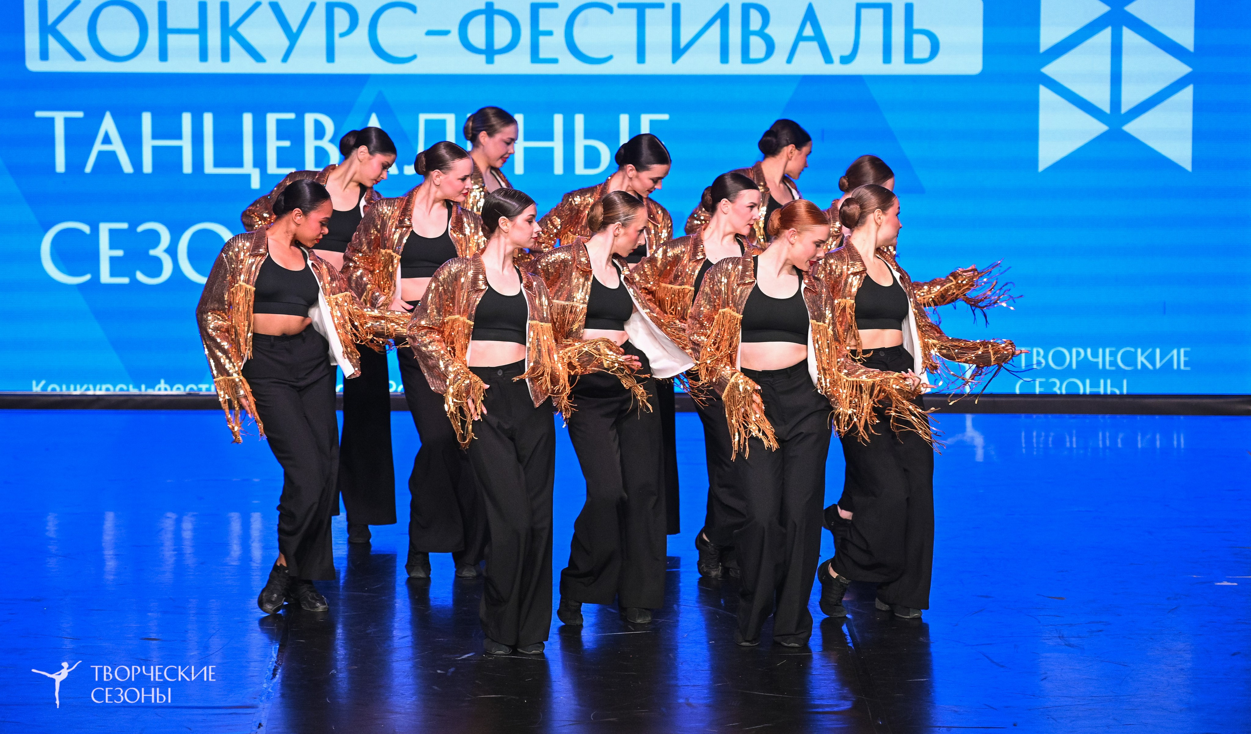 28.02.2026 V Всероссийский фестиваль «Танцевальные сезоны.Петербург». Медиастудия Фото Концепт