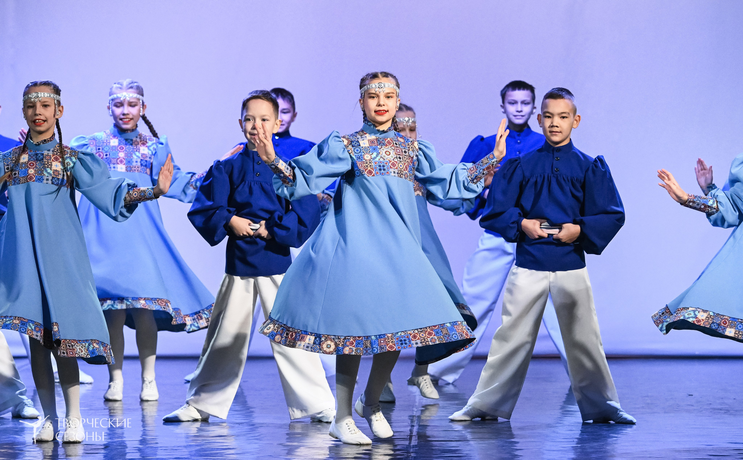 22.02.2026 II Всероссийский конкурс-фестиваль «Точка притяжения» г. Нижний Новгород. Медиастудия Фото Концепт