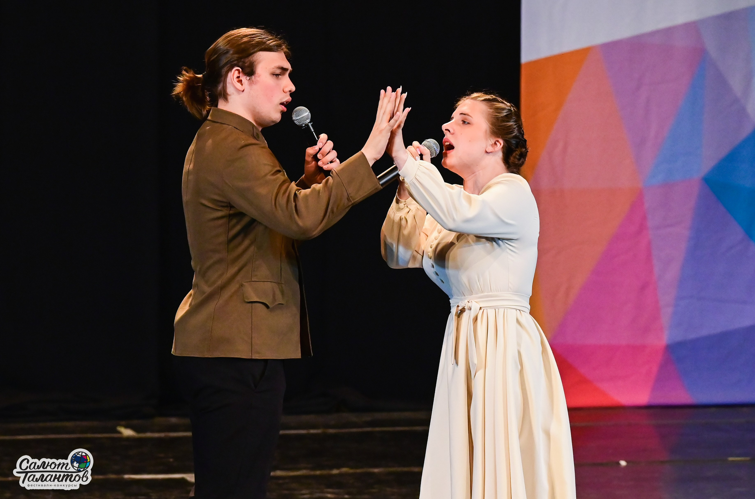 14.06.2025 «Салют Талантов» 41-й Международный фестиваль-конкурс «МОСКВА ВЕРИТ ТАЛАНТАМ» г. Москва. Медиастудия Фото Концепт