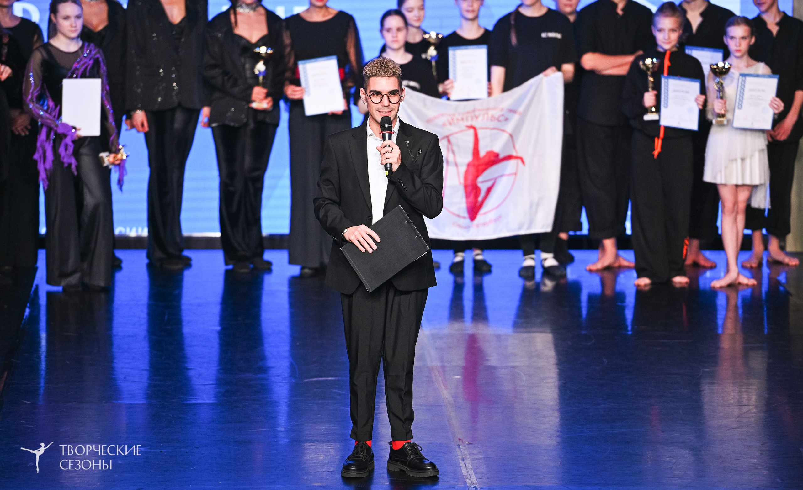 28.02.2026 V Всероссийский фестиваль «Танцевальные сезоны.Петербург». Медиастудия Фото Концепт