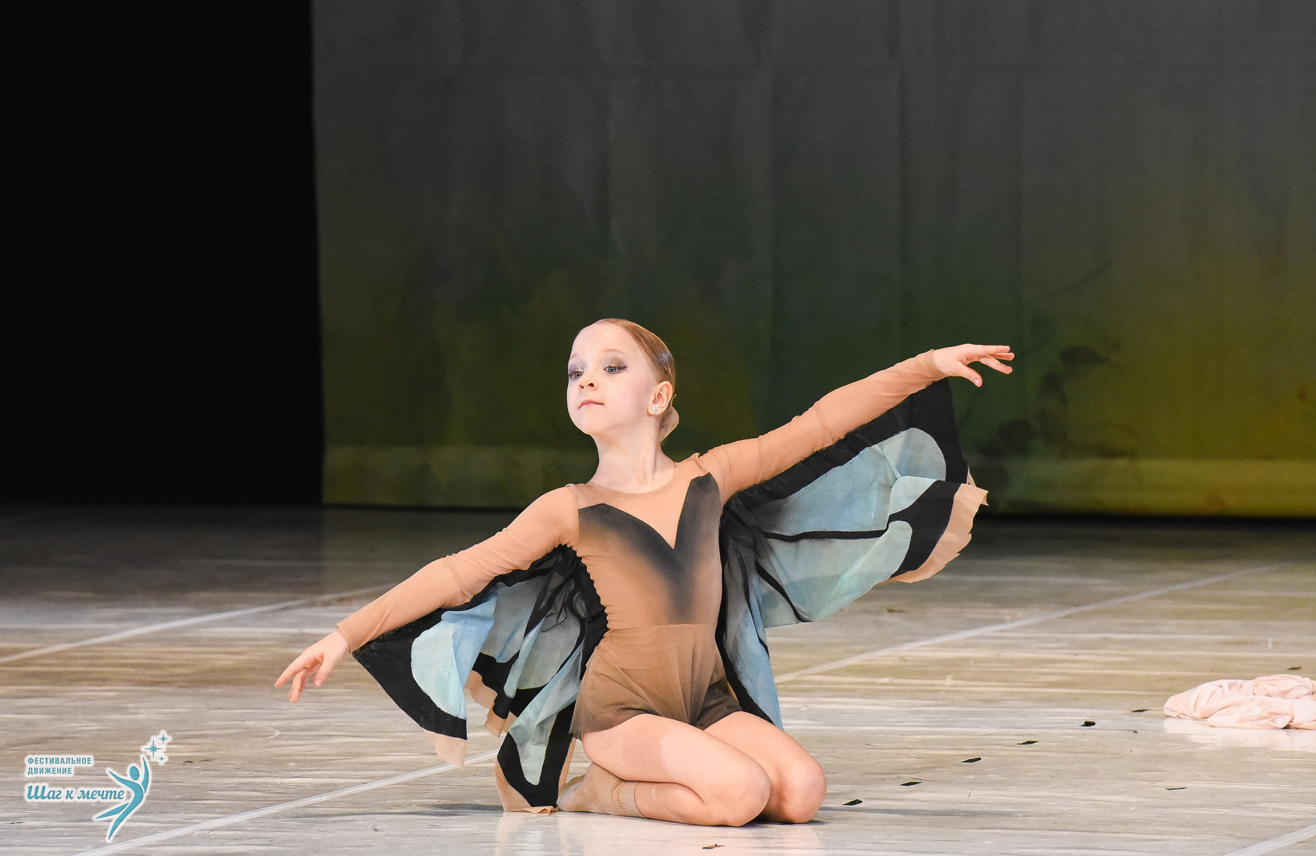 15.11.2025 Фестивальное движение «Шаг к мечте» г. Москва. Медиастудия Фото Концепт