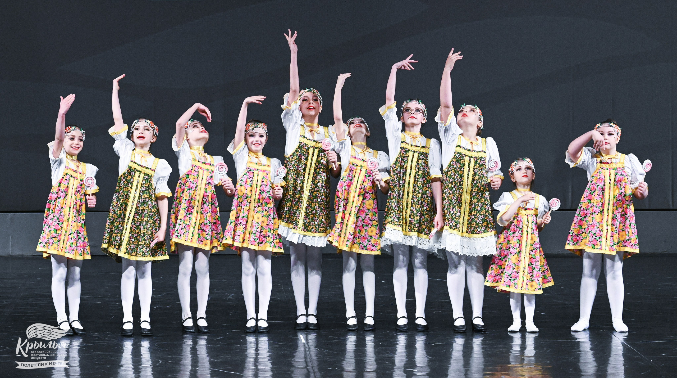 04.06.2025 Всероссийский фестиваль-конкурс искусств «Крылья» г. Санкт- Петербург. Медиастудия Фото Концепт