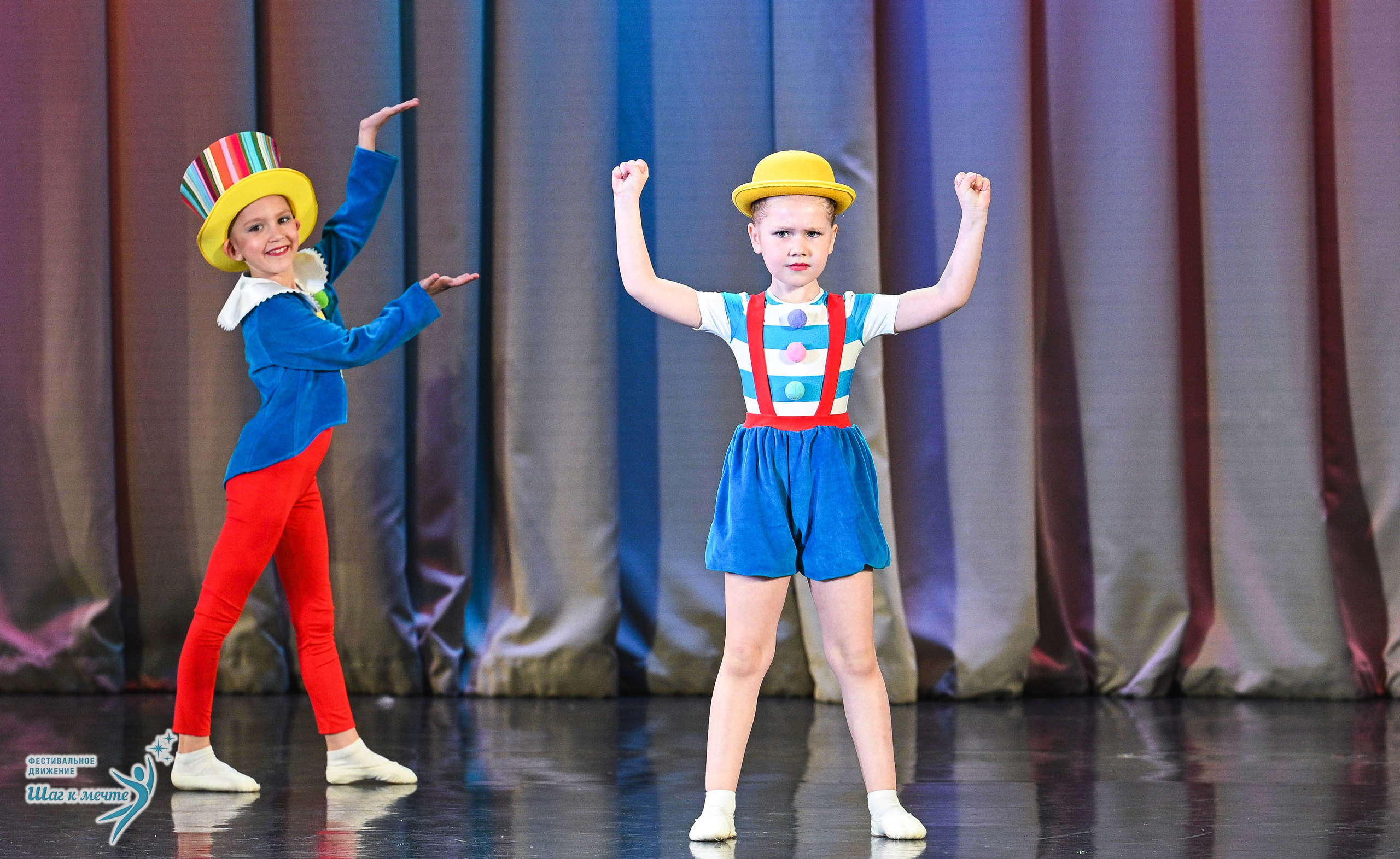 25.04.2026 Фестивальное движение «Шаг к мечте» г. Санкт-Петербург. Медиастудия Фото Концепт