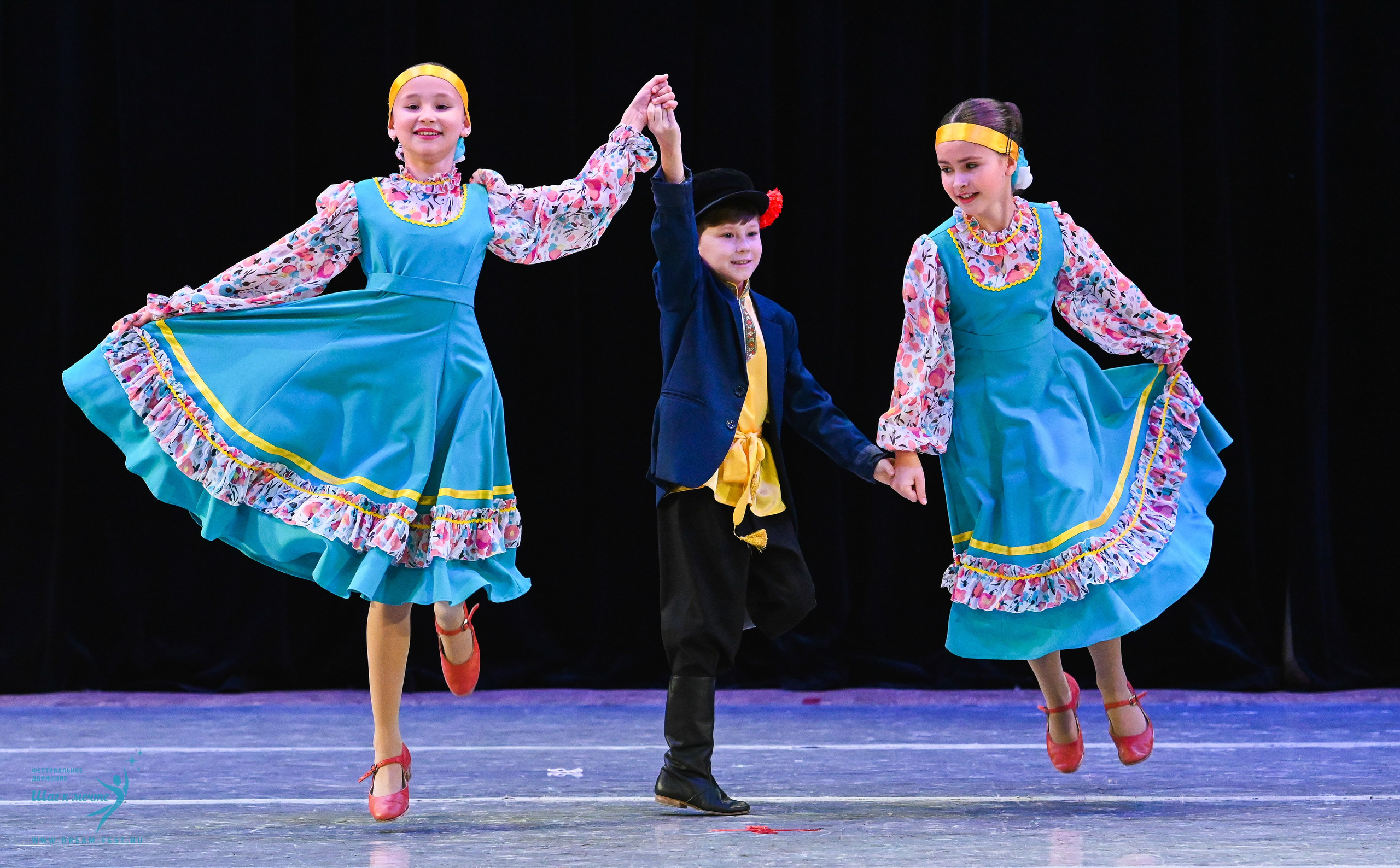 17.10.2025 Фестивальное движение «Шаг к мечте» г. Уфа. Медиастудия Фото Концепт