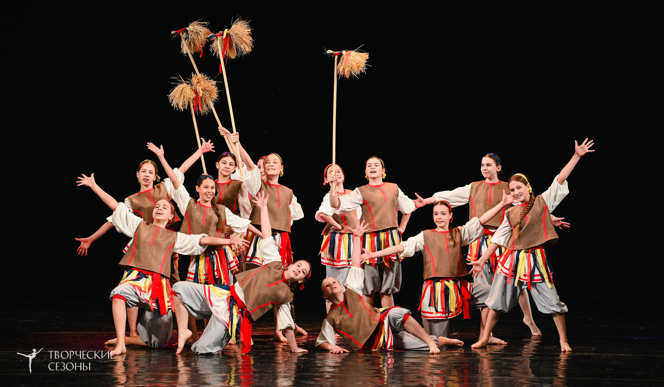 27.03.2026 V Всероссийский фестиваль «Россия танцует на Волге. Нижний Новгород». Медиастудия Фото Концепт