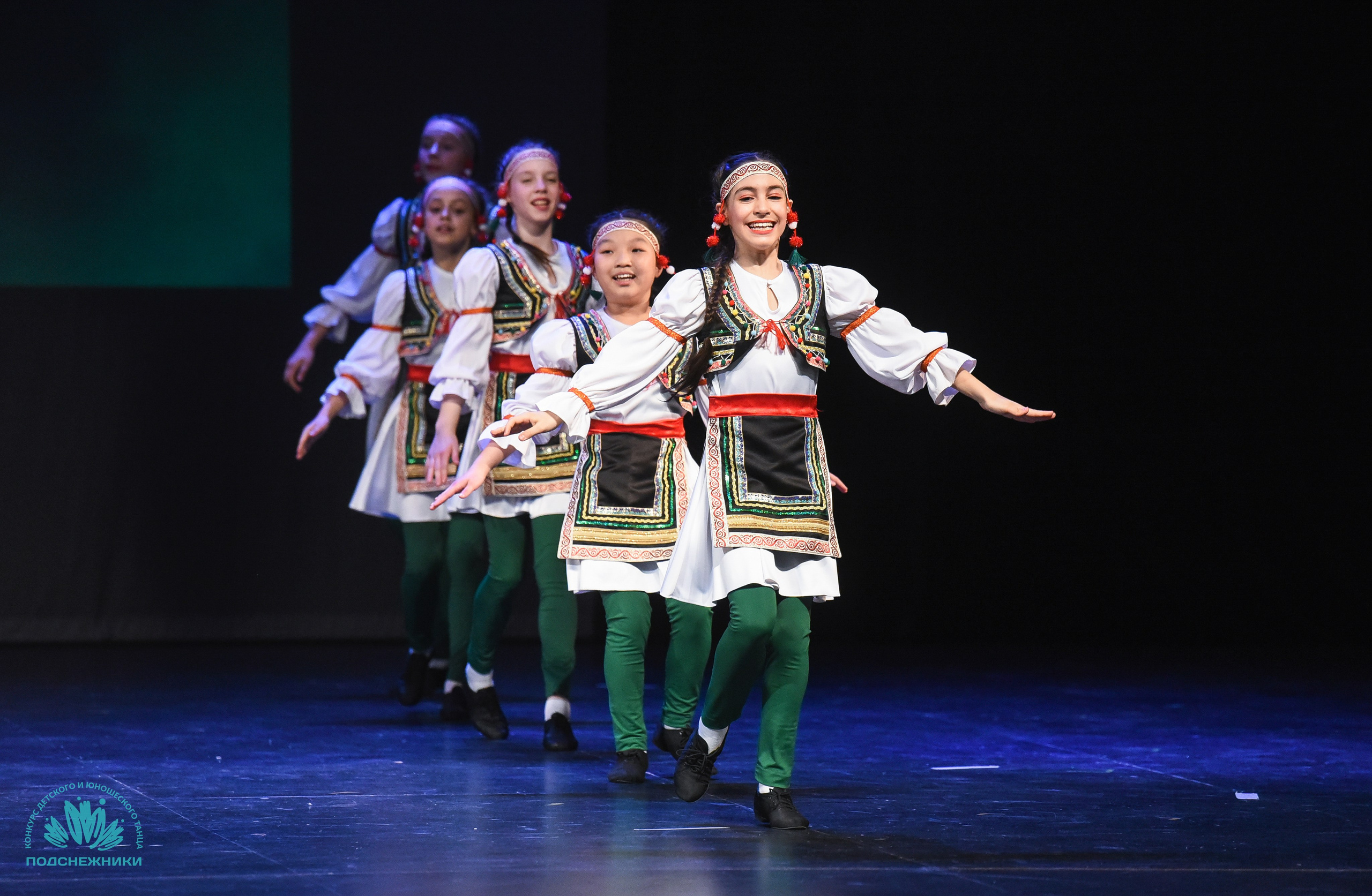 29.03.2025 Всероссийский конкурс детского и юношеского танца «Подснежники» г. Москва. Медиастудия Фото Концепт